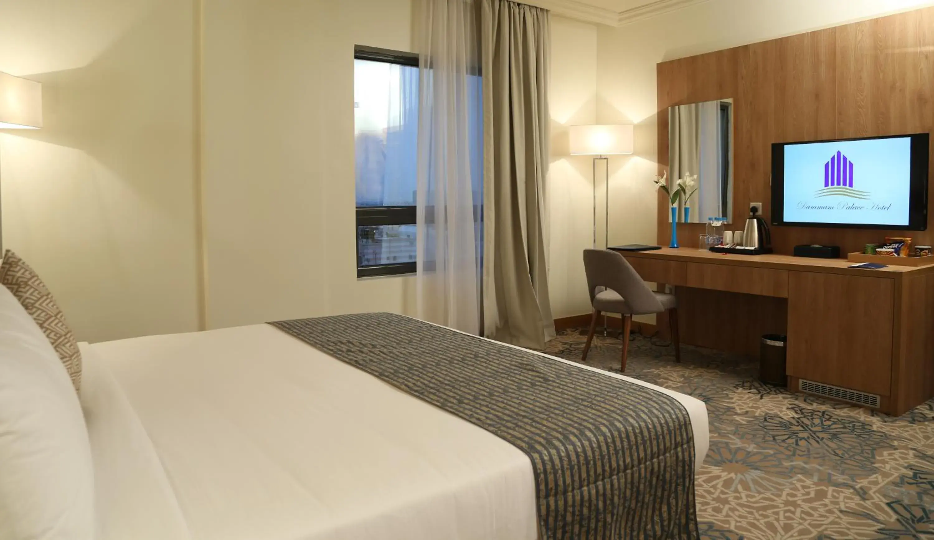 Executive Suite in Dammam Palace Hotel Executive Suite in Dammam Palace Hotel