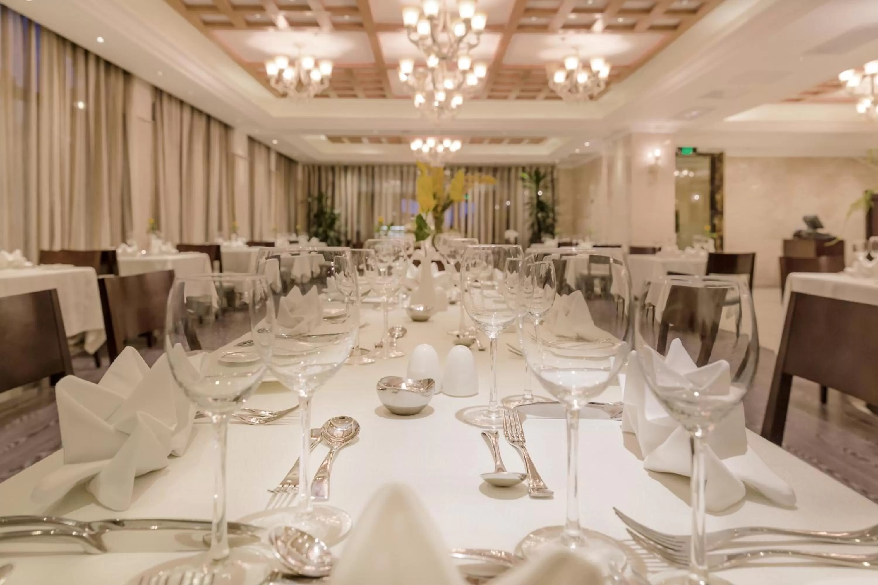 Restaurant/places to eat in Golden Tulip Addis Ababa