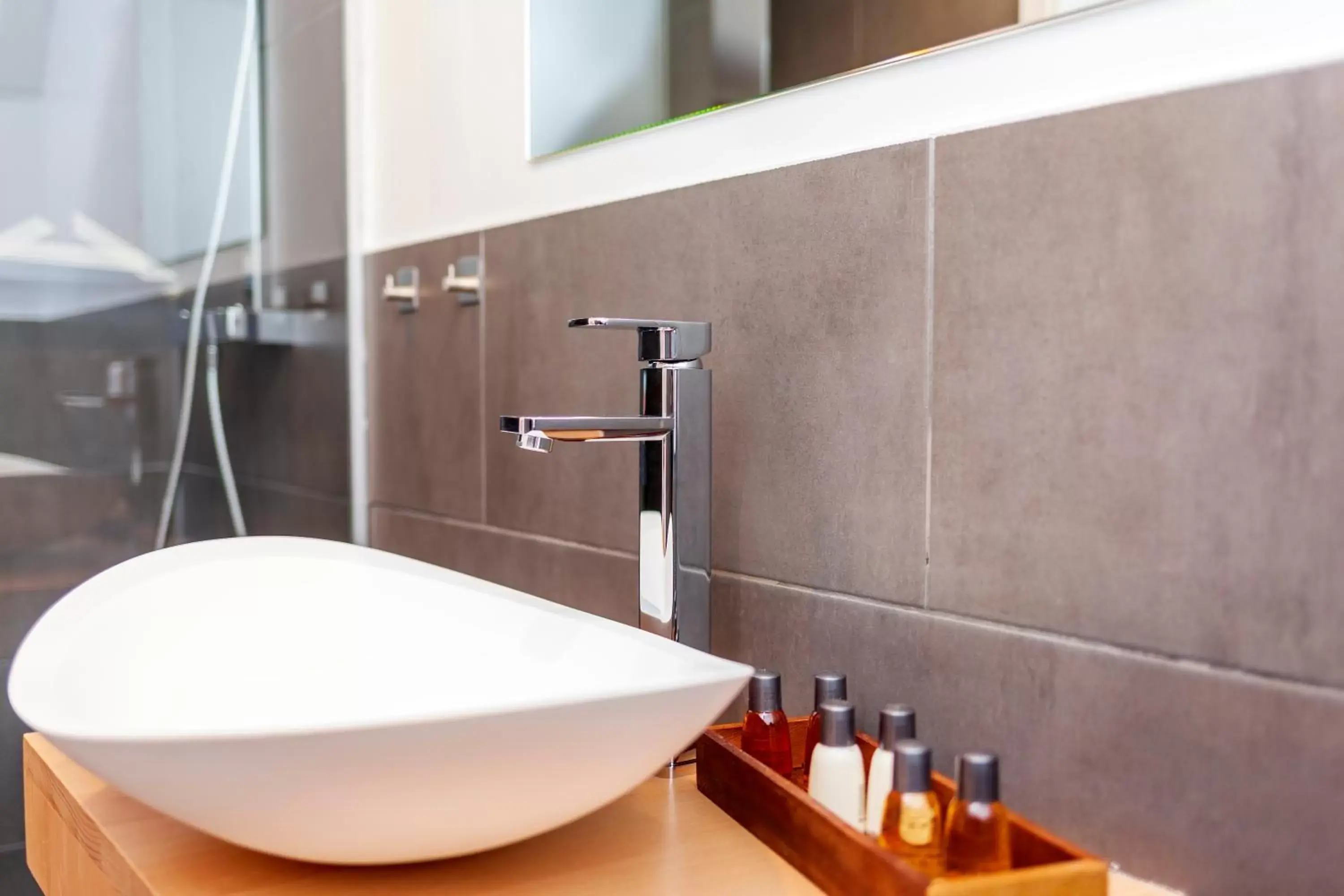 Superior Double or Twin Room in Relitto Boutique und Aparthotel Borkum Superior Double or Twin Room in Relitto Boutique und Aparthotel Borkum