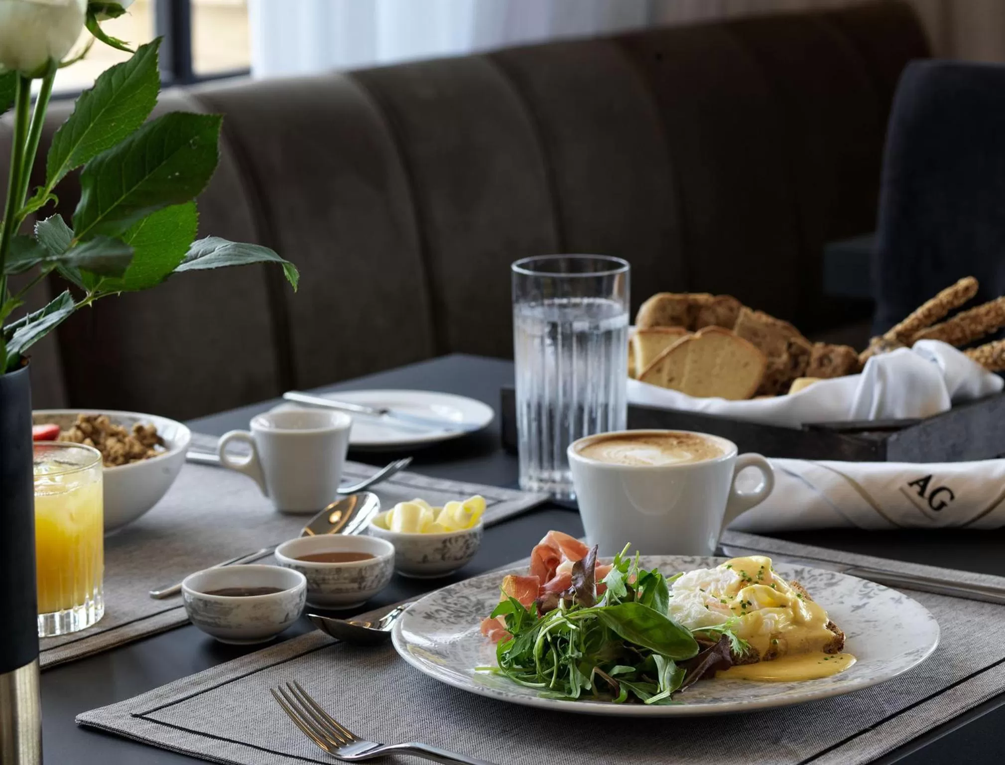 Meals in Albergo Gelsomino