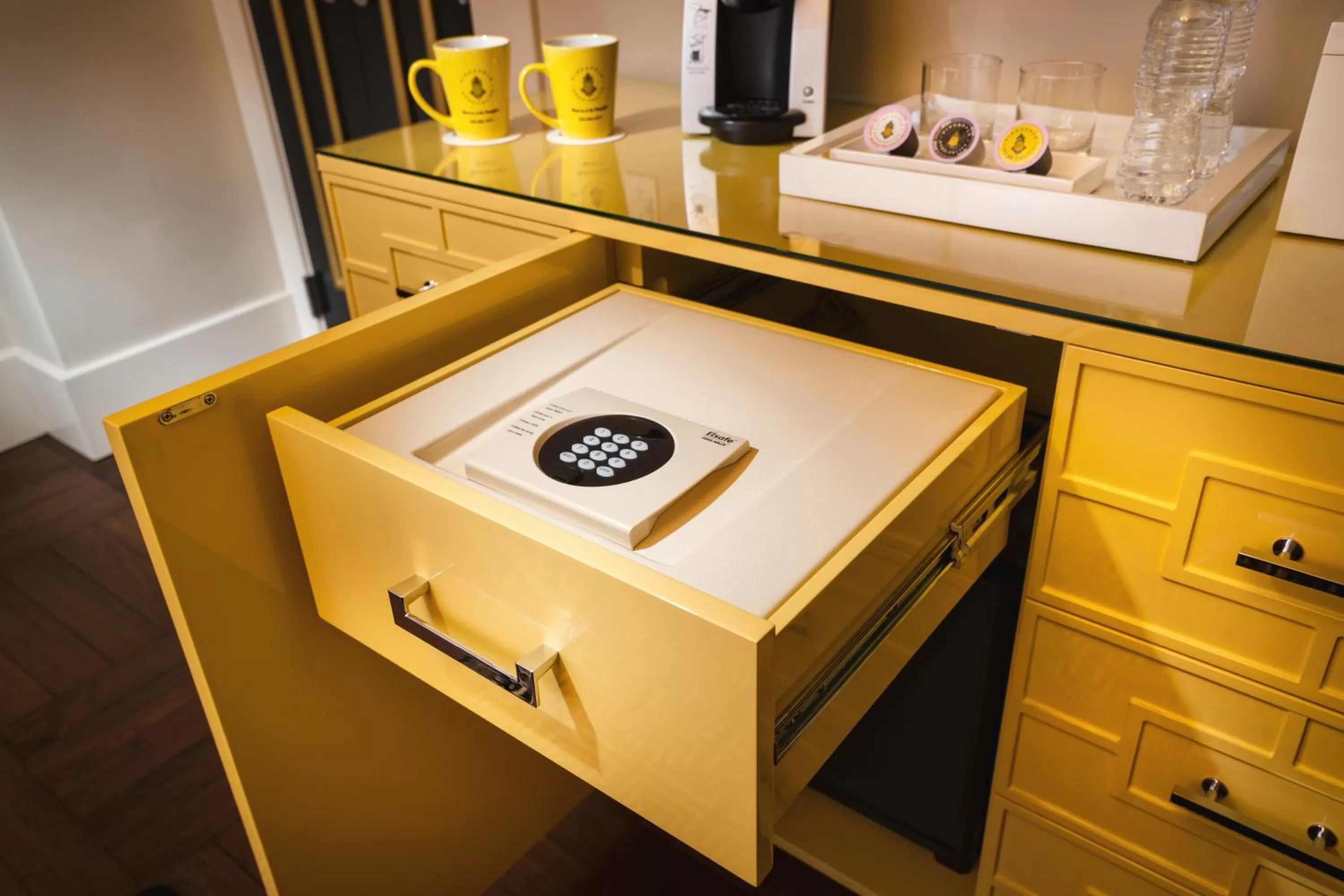 Area and facilities in Staypineapple, An Elegant Hotel, Union Square