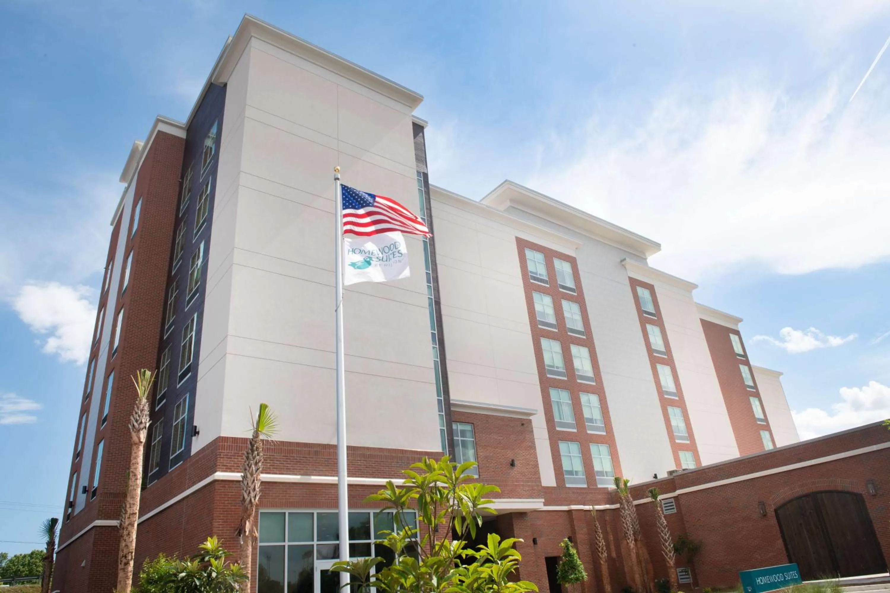 Property building in Homewood Suites By Hilton North Charleston