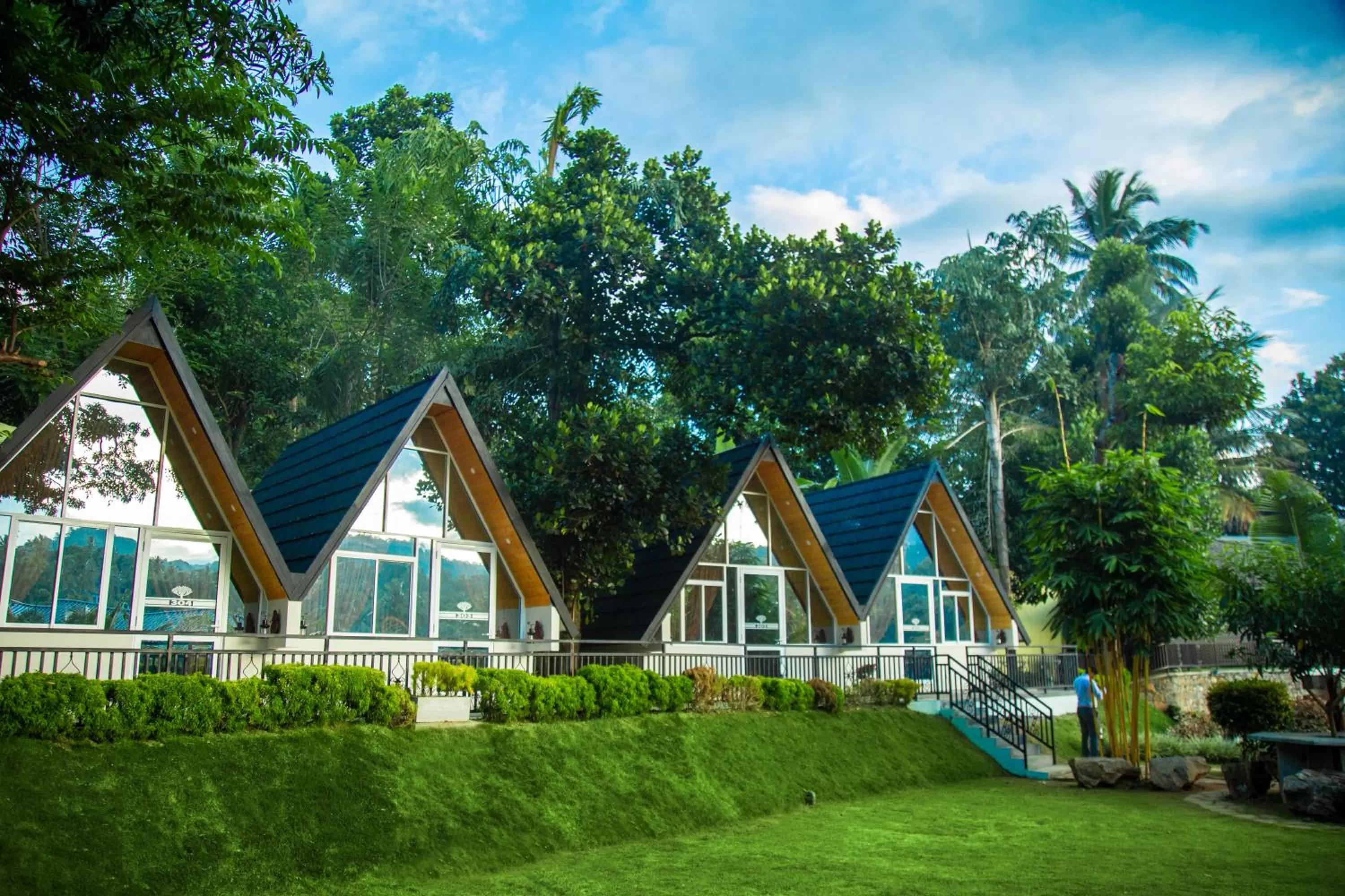 Property building in Royal Classic Resort