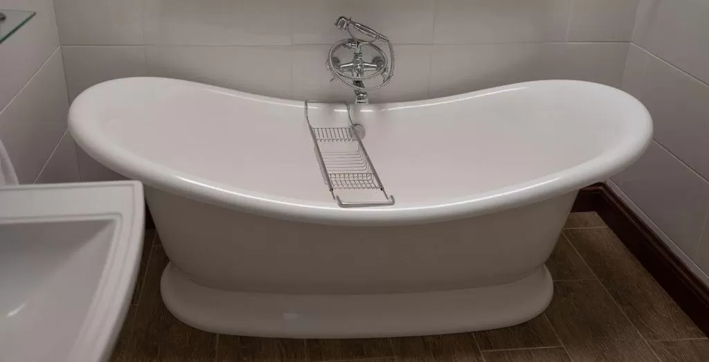 Bath in Issaquena Heights Boutique Hotel