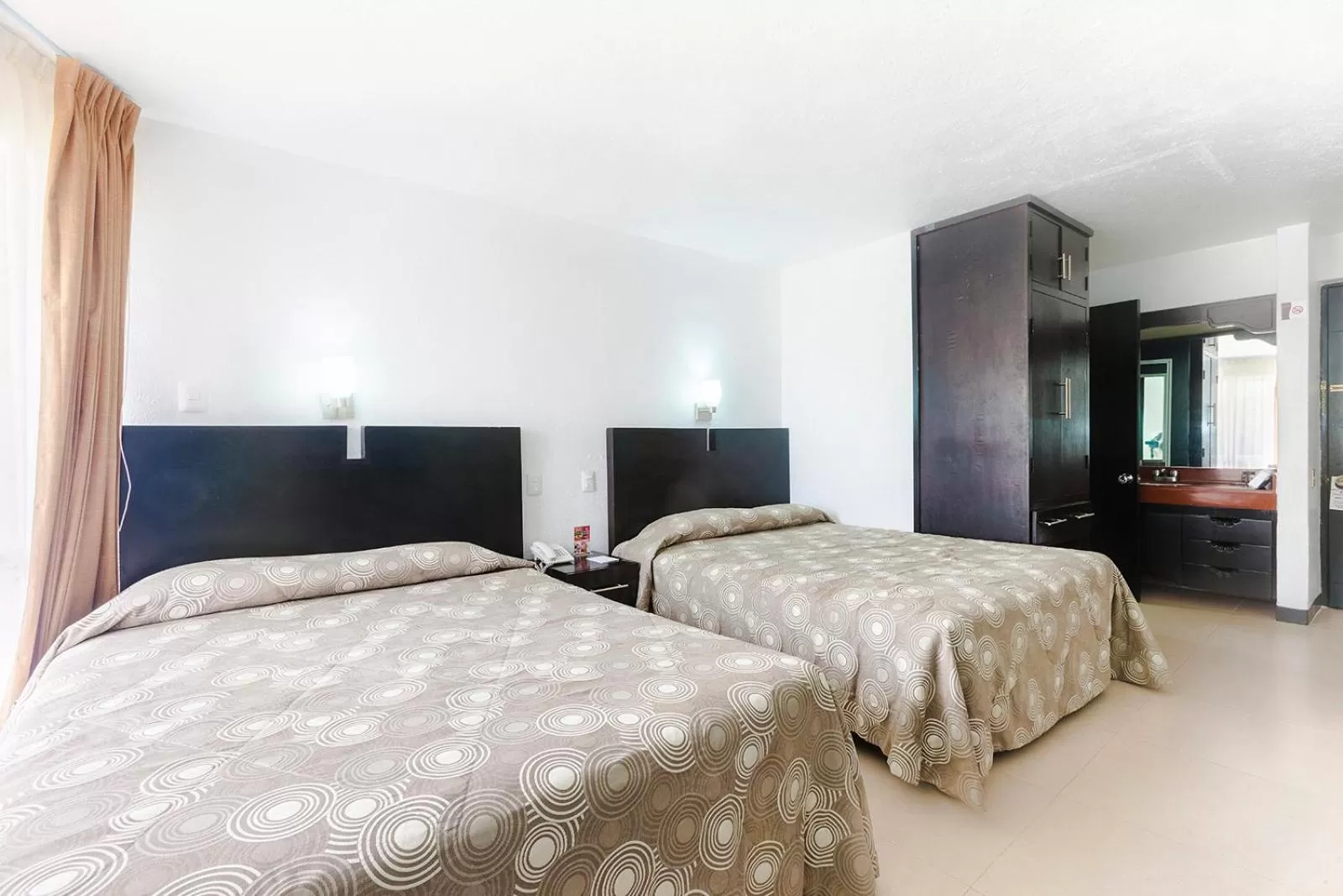 Photo of the whole room in Hotel Parador Zacatecas