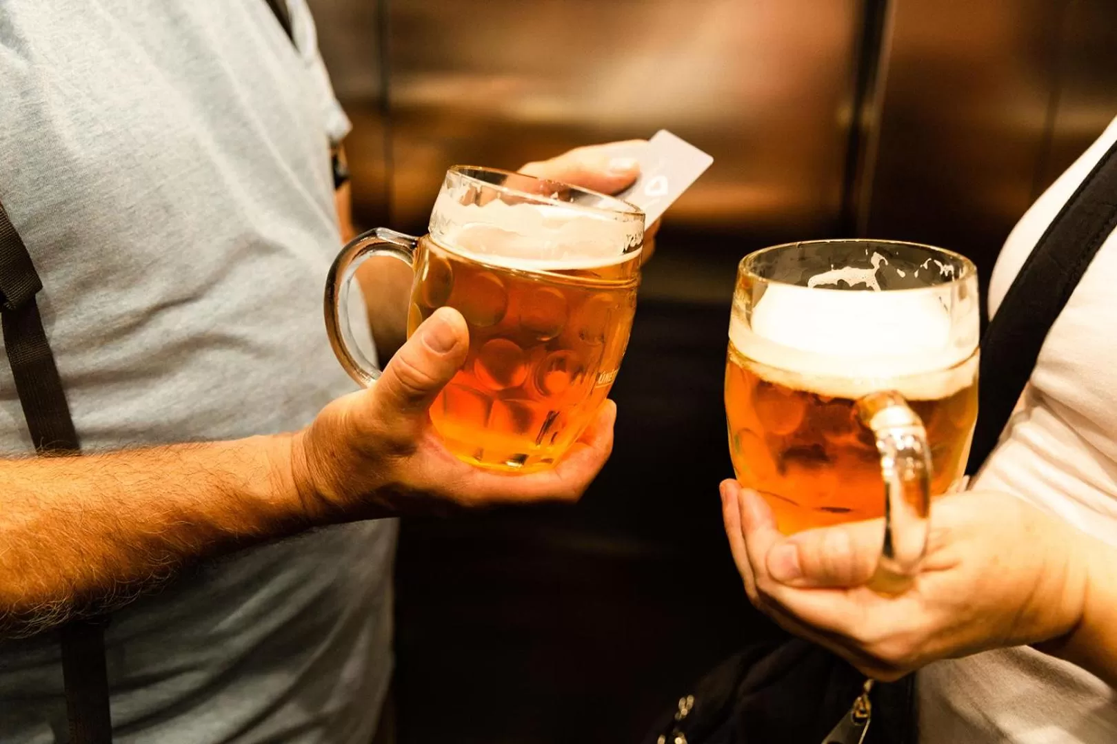 Alcoholic drinks in Miss Sophie's Downtown