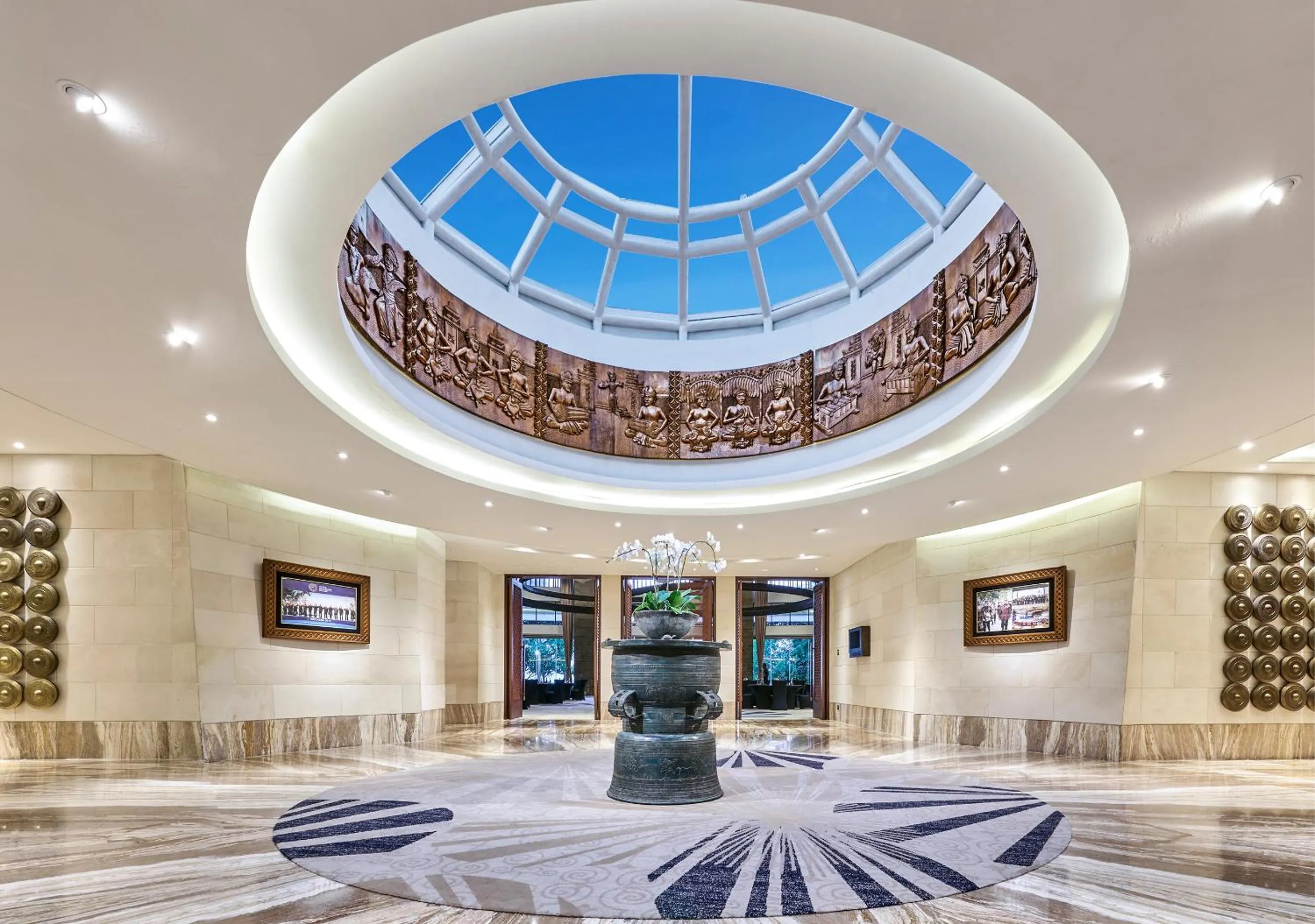 Meeting/conference room in Suites & Villas at Sofitel Bali