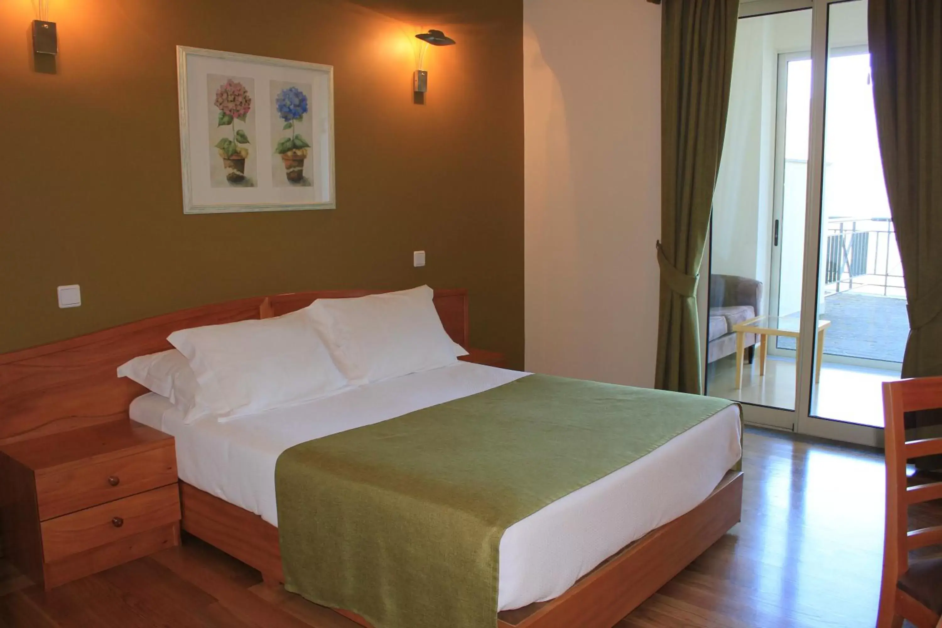 Double or Twin Room in Eira do Serrado - Hotel & Spa Double or Twin Room in Eira do Serrado - Hotel & Spa
