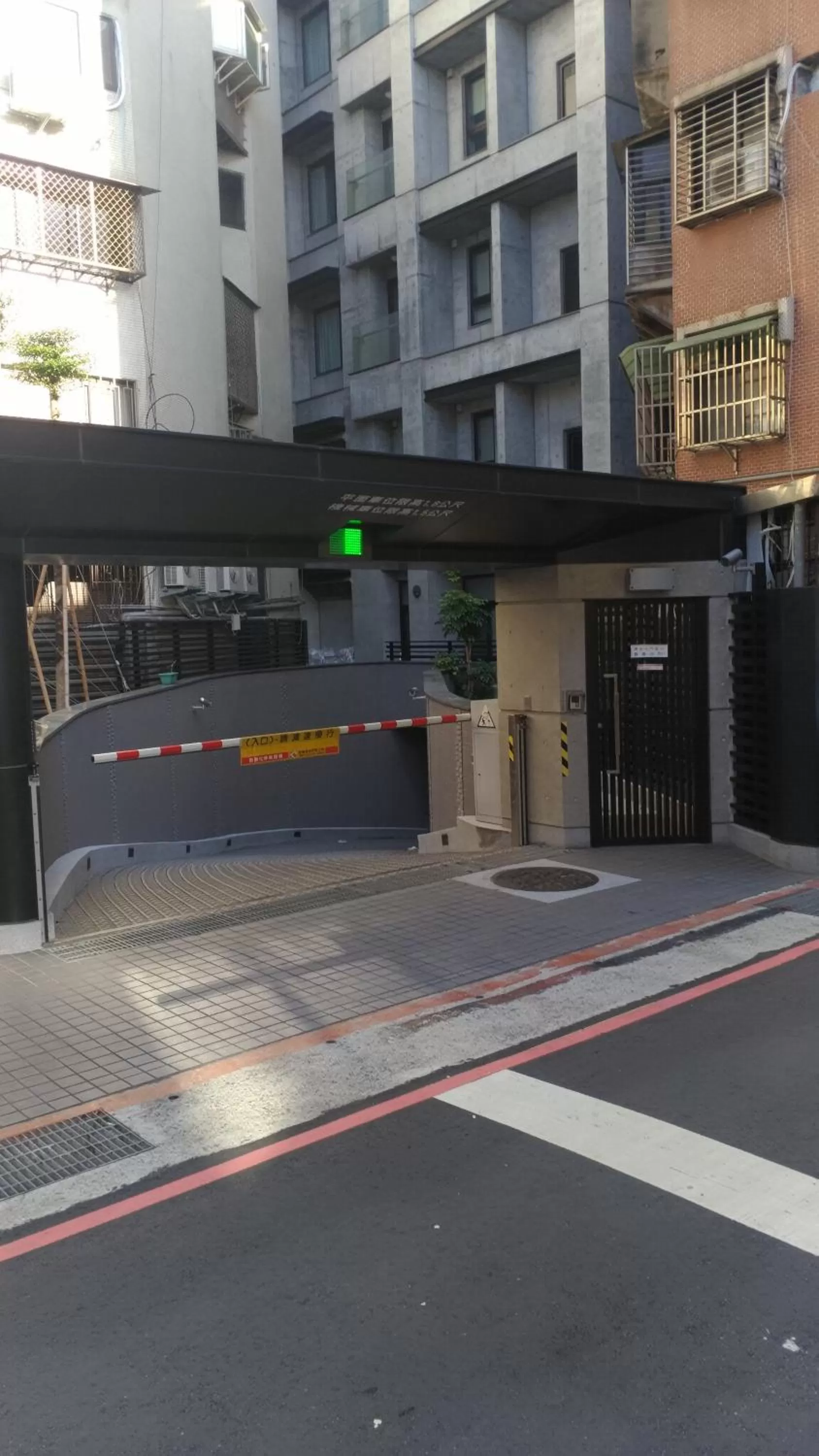 Area and facilities in CityInn Hotel Plus- Fuxing North Road Branch