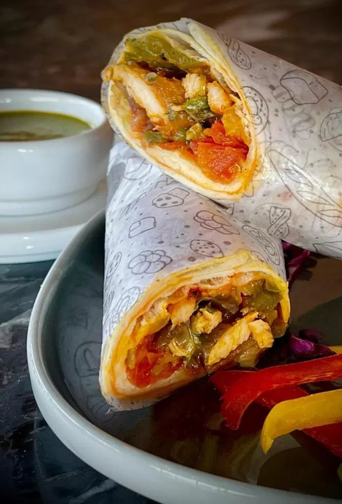 Restaurant/places to eat in Empyrean Dhaka City Centre