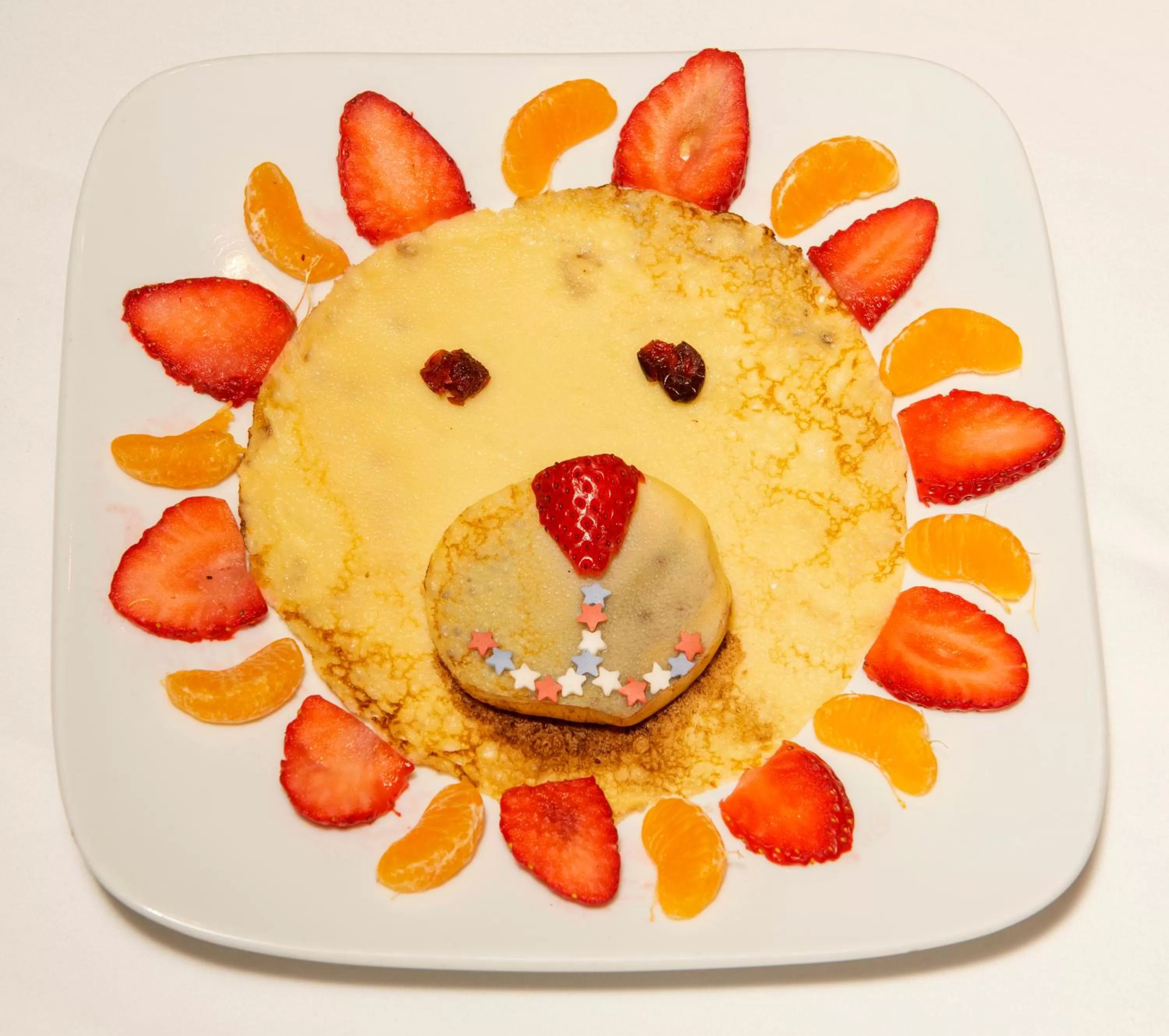 Food in B&B Garestin