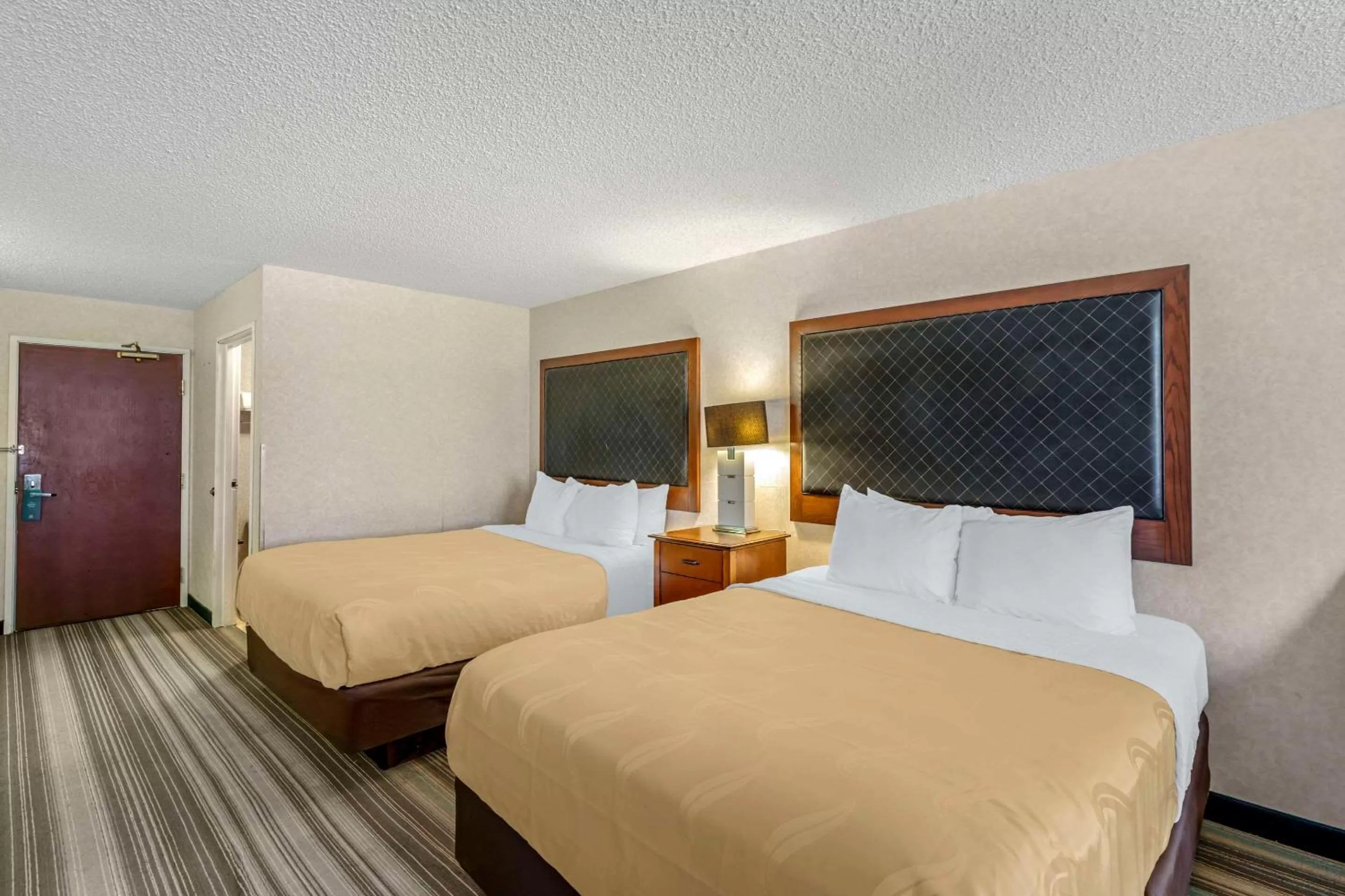 Bedroom, Bed in Quality Inn Denver Tech Center