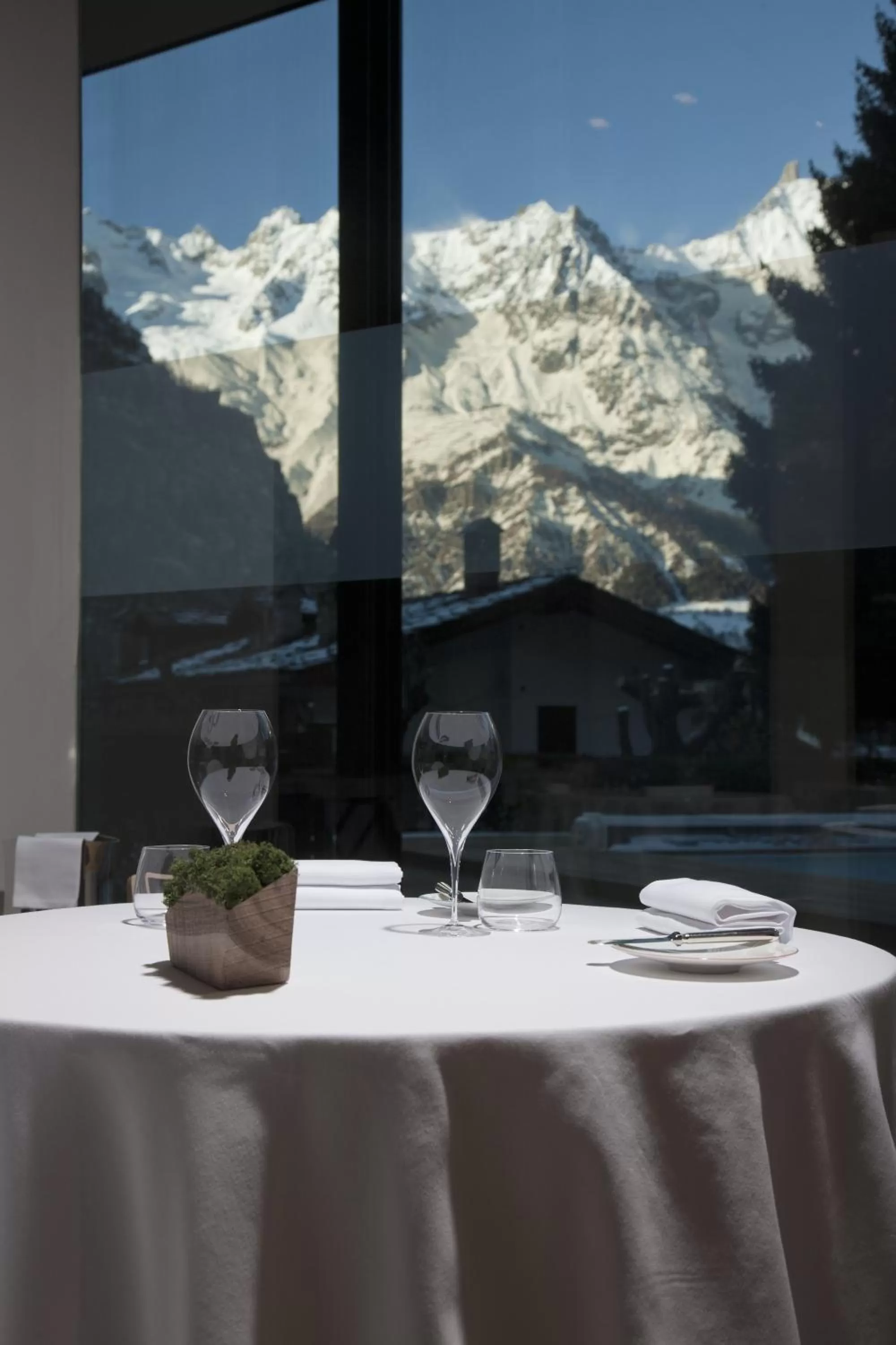 Restaurant/places to eat in Grand Hotel Royal E Golf