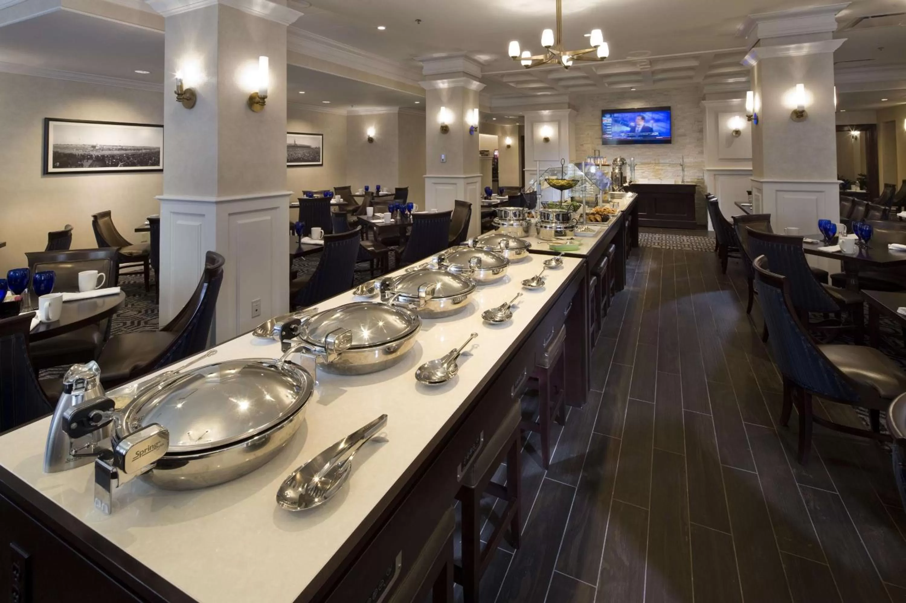 Restaurant/places to eat in The Seelbach Hilton Louisville