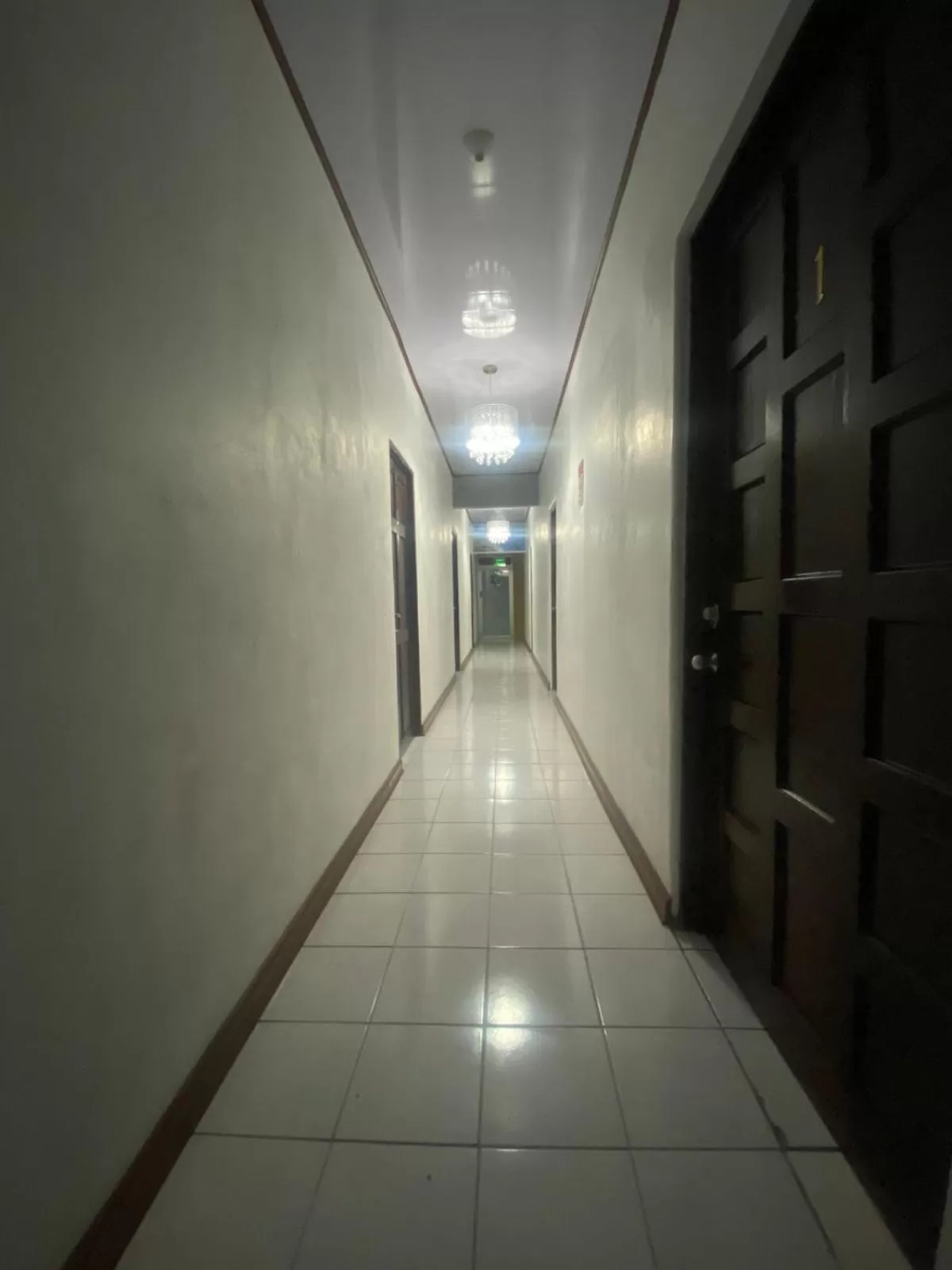 Property building in Hotel El Coco