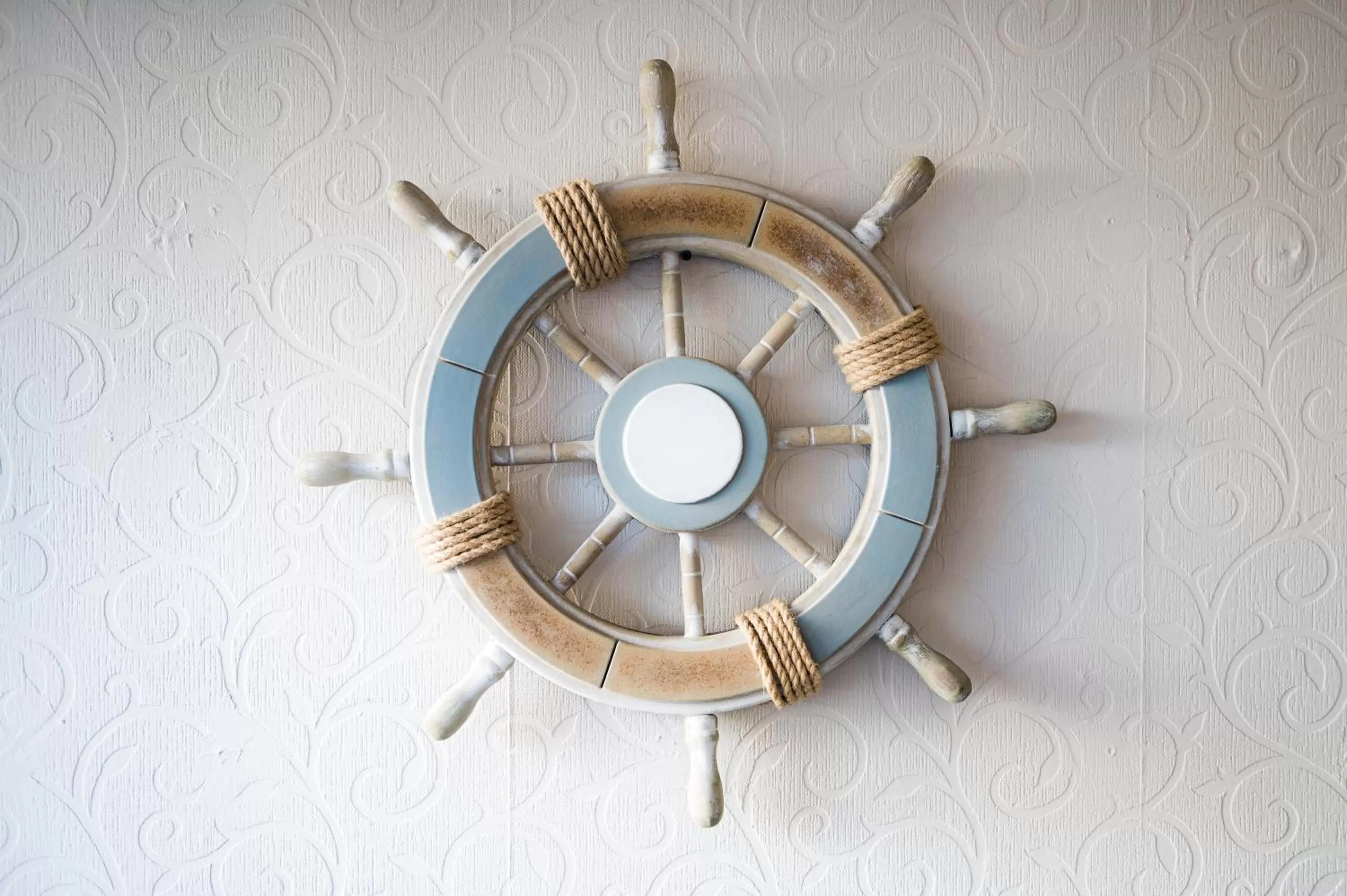 Decorative detail in Brooklands