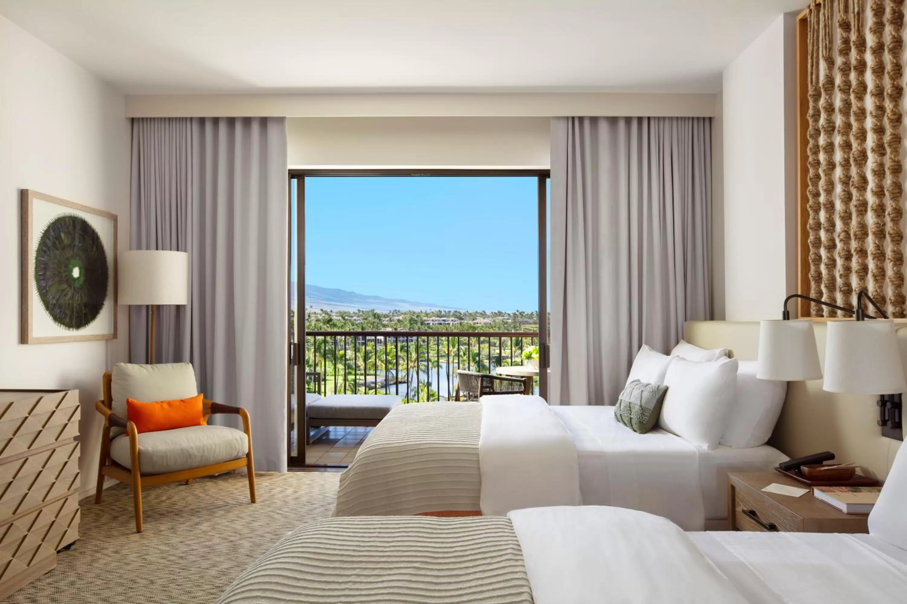 Mauna Lani, Auberge Collection