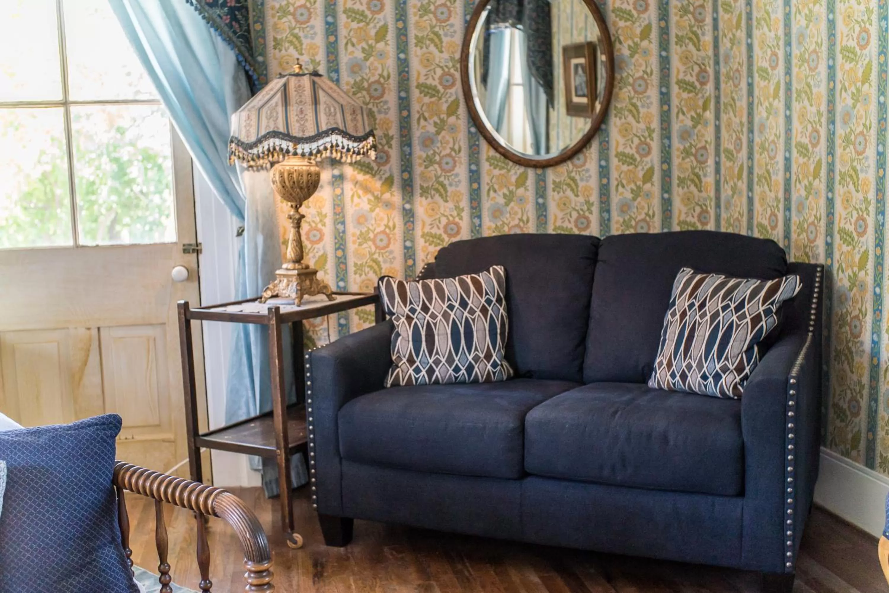 Bedroom in The Mulberry Inn -An Historic Bed and Breakfast