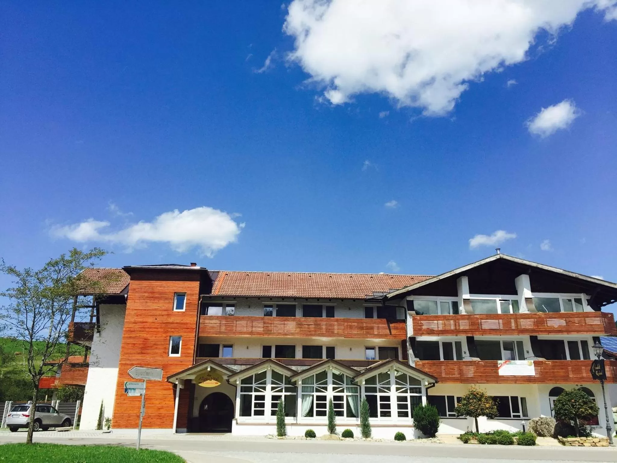 Allgäu Vital Oberstaufen inkl Oberstaufen Plus Card