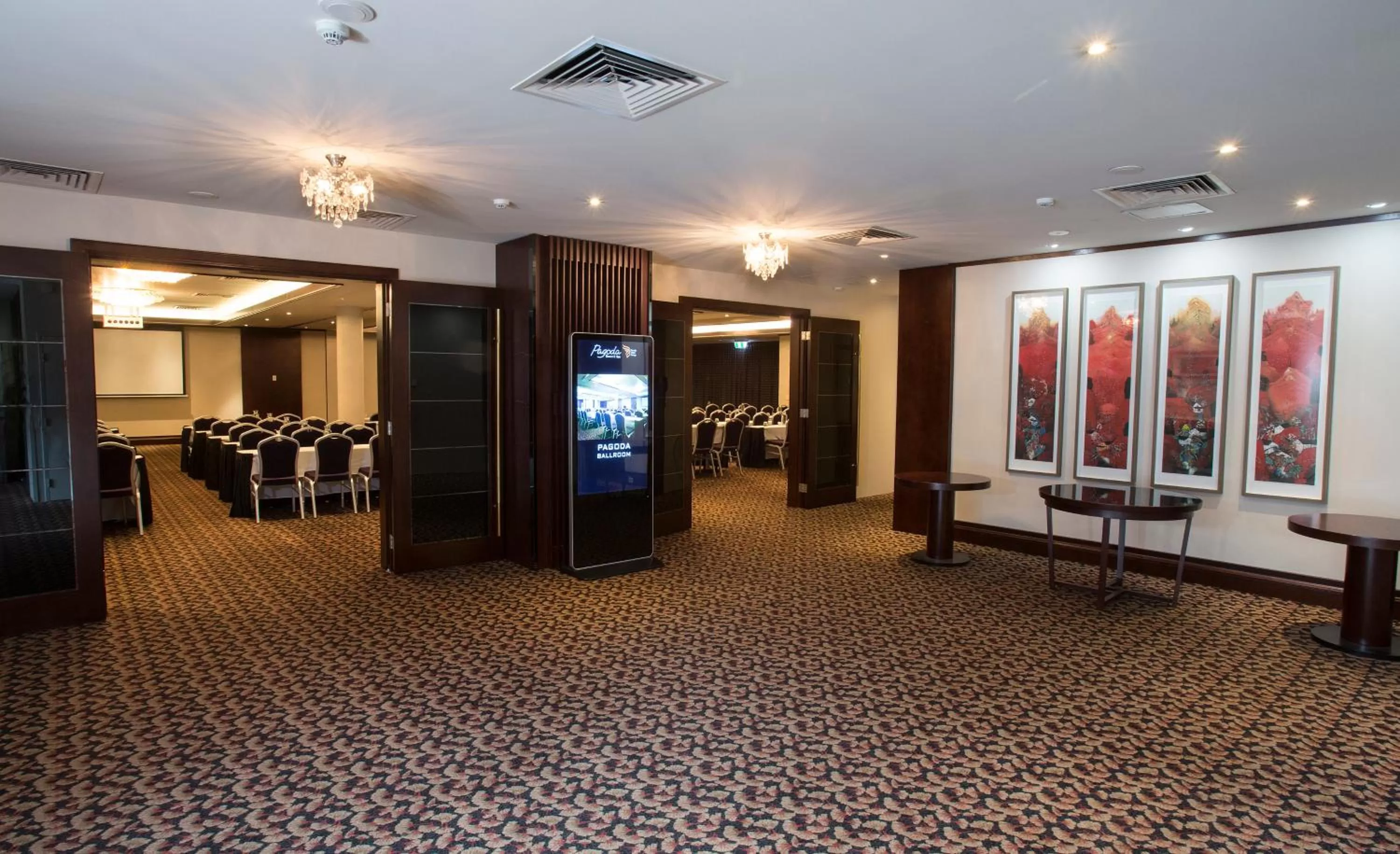 Meeting/conference room in Pagoda Resort & Spa