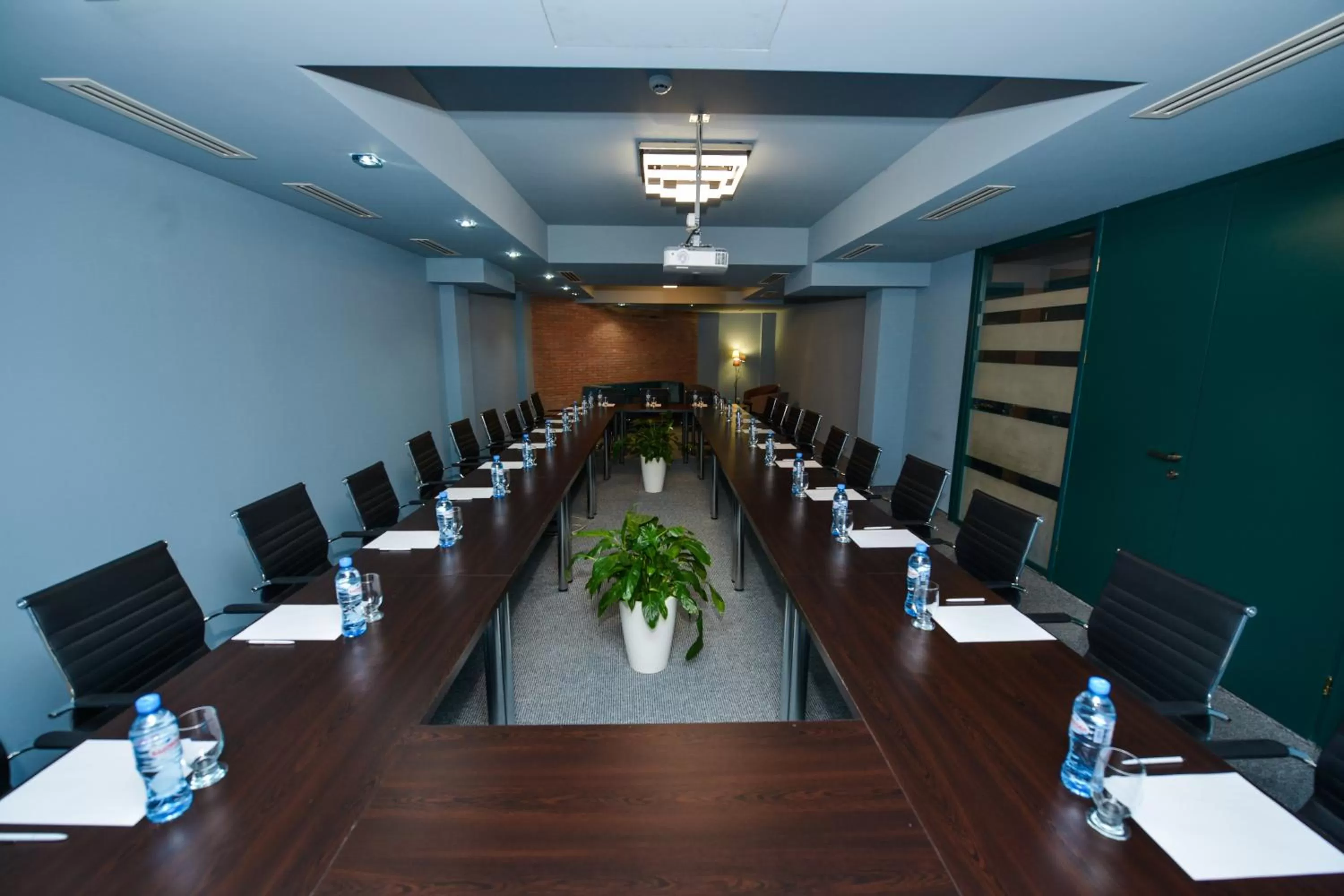 Meeting/conference room in River View Hotel Tbilisi