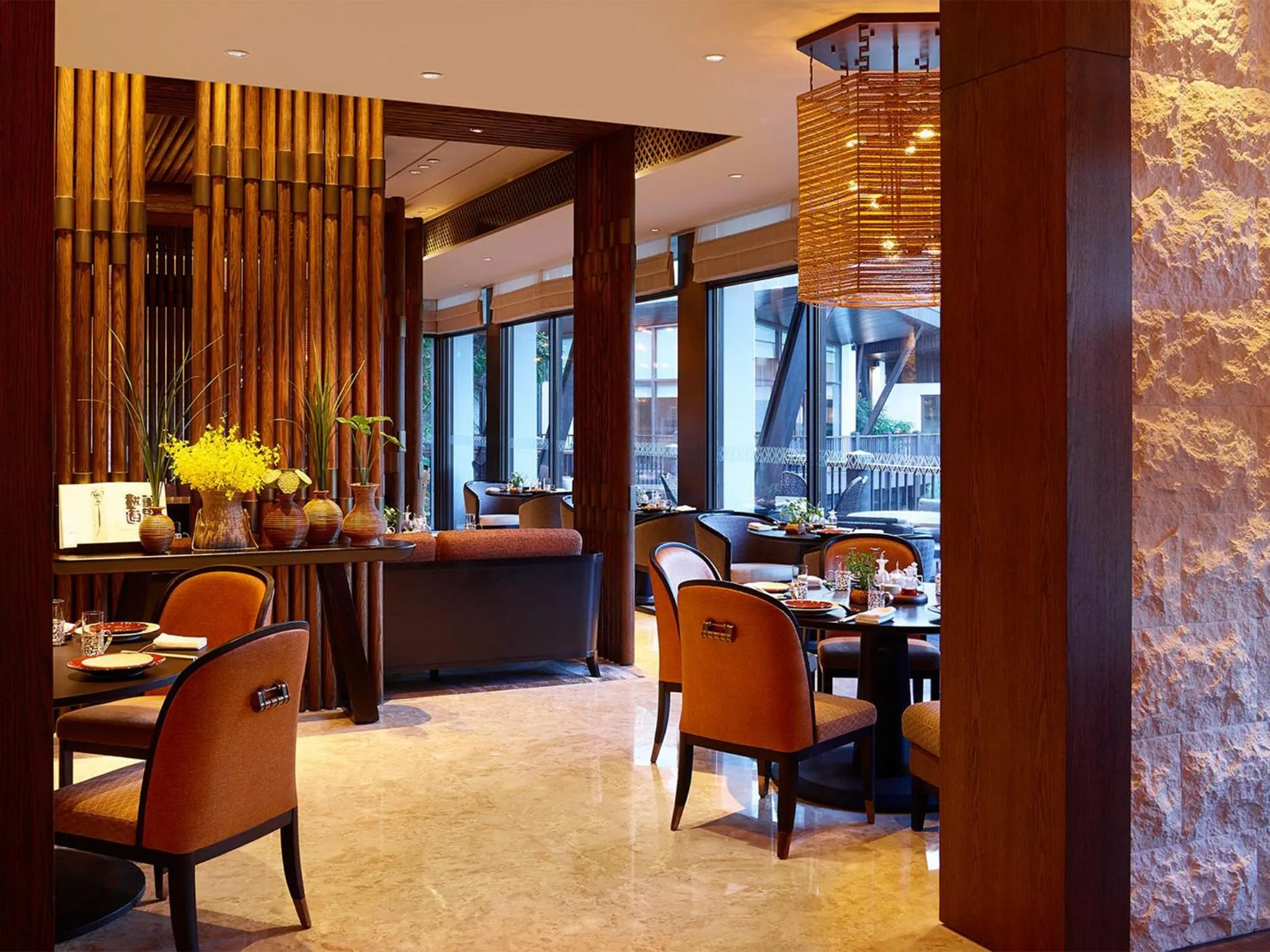 Restaurant/places to eat in Grand Hyatt Sanya Haitang Bay Resort and Spa
