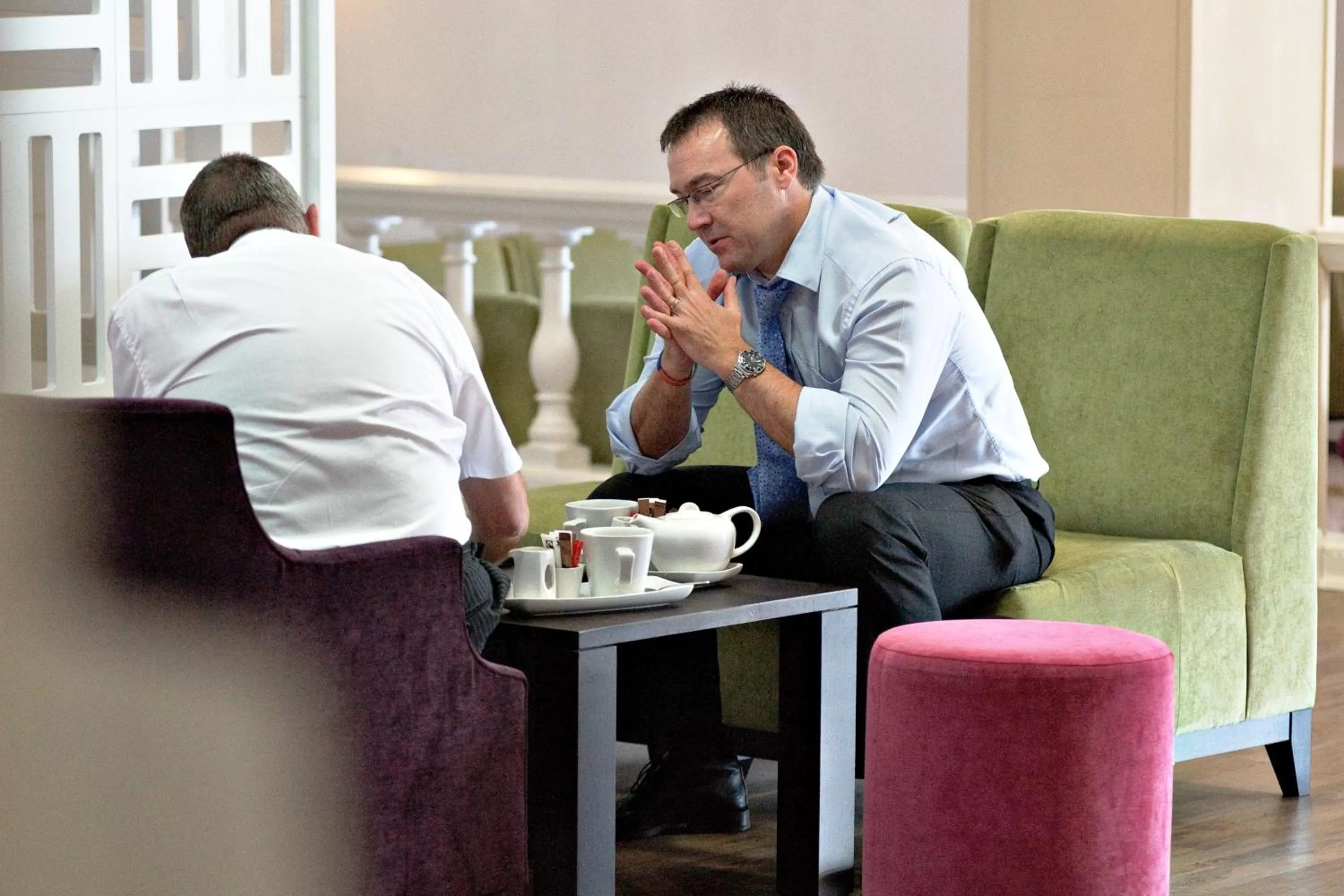 Lounge or bar in Link Hotel