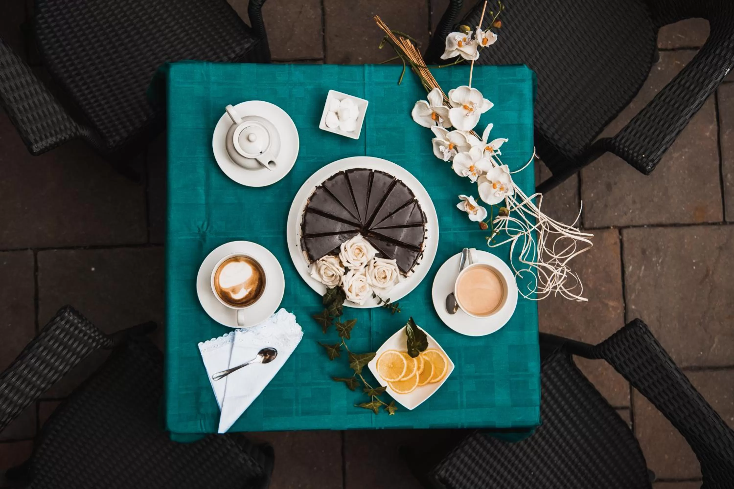 Food close-up, Restaurant/Places to Eat in Hotel Livadić