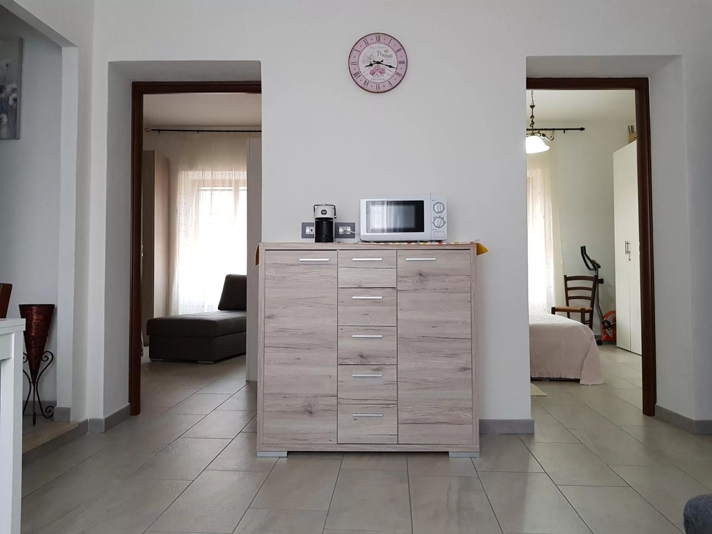 Photo of the whole room in B&b la Fenice