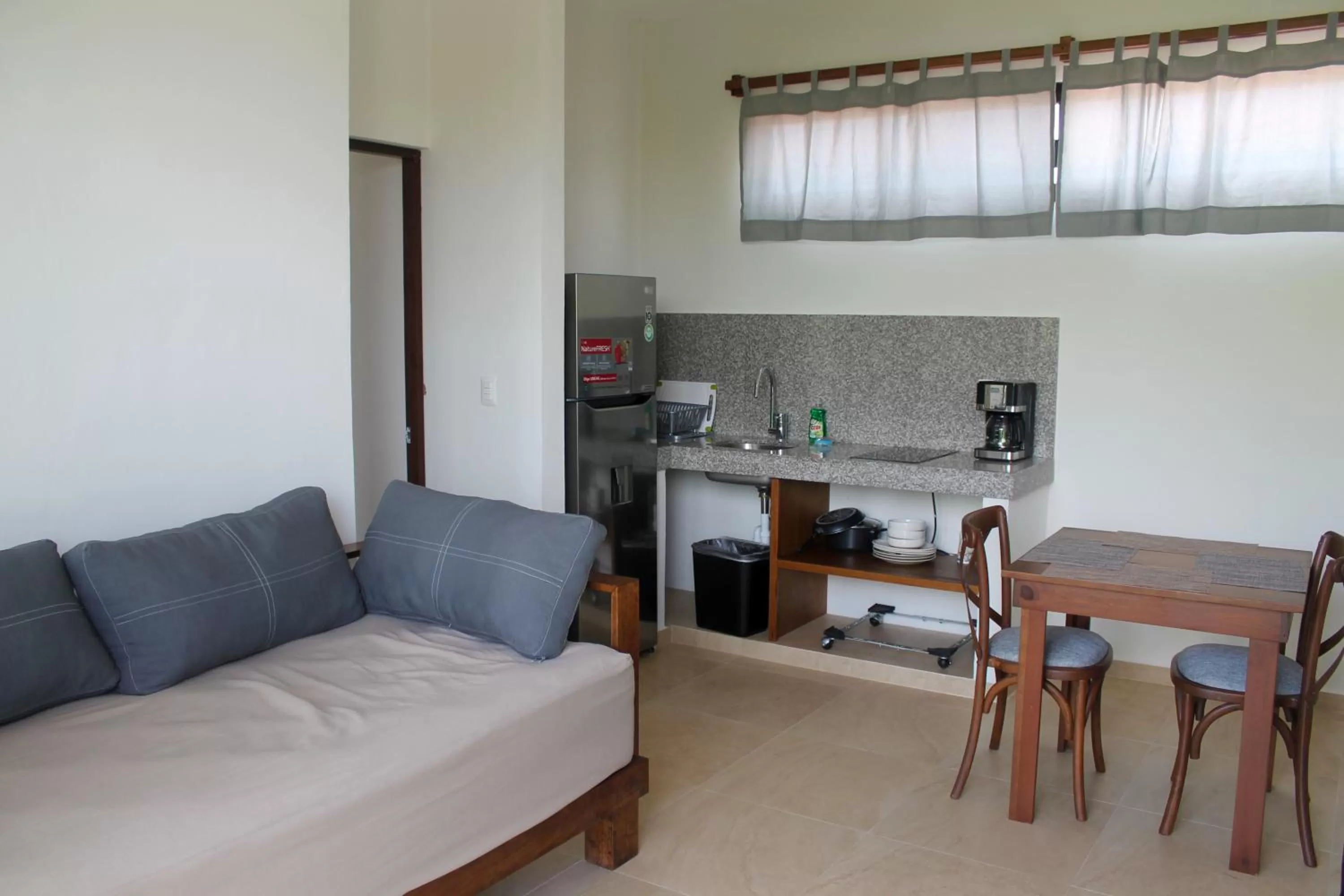 Kitchen or kitchenette in Yaax Kiin Tulum