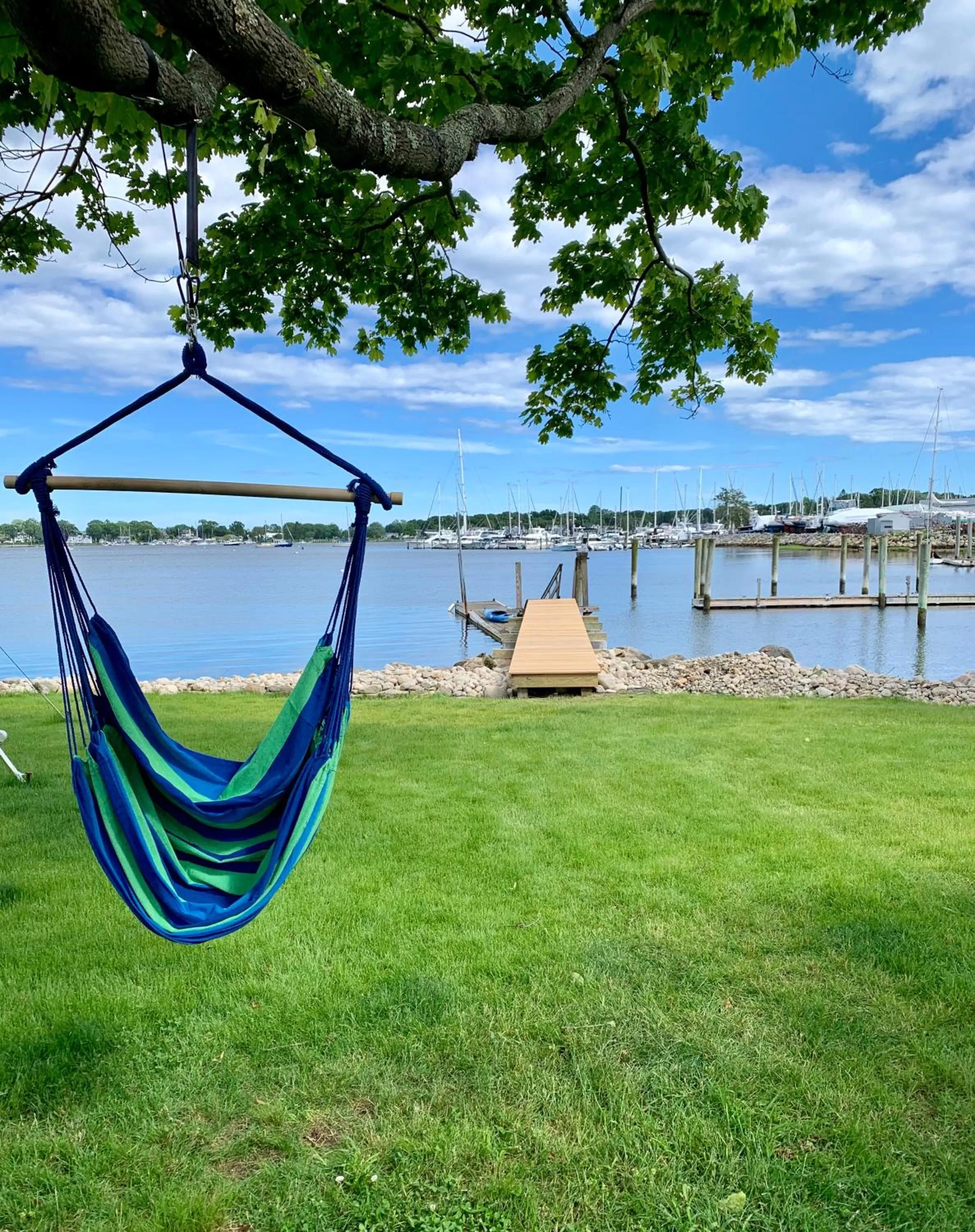 Area and facilities in Harbor View Landing