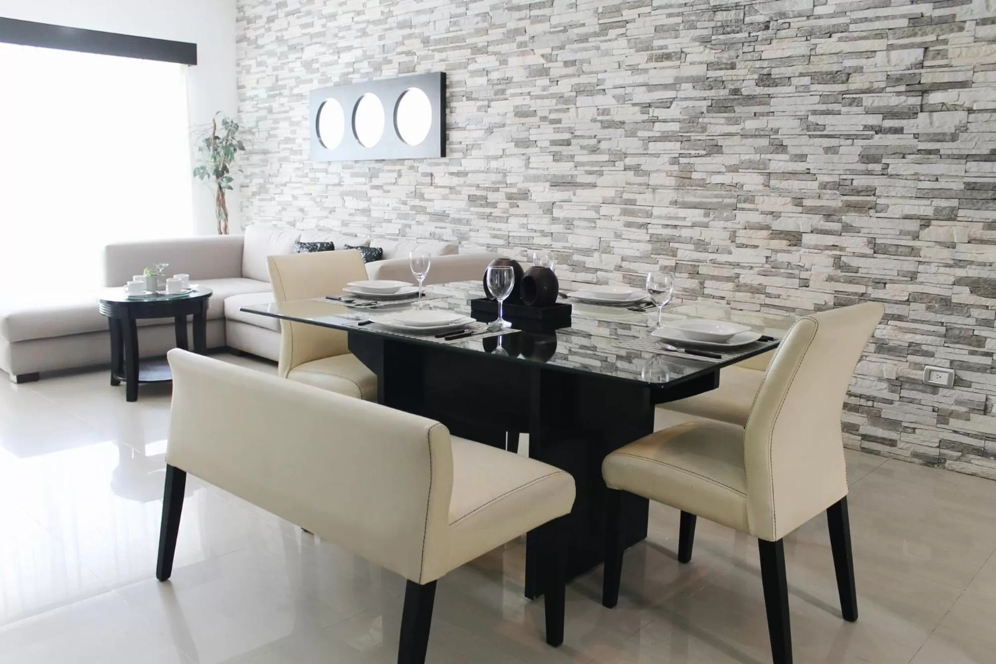 Living room in Encanto Riviera