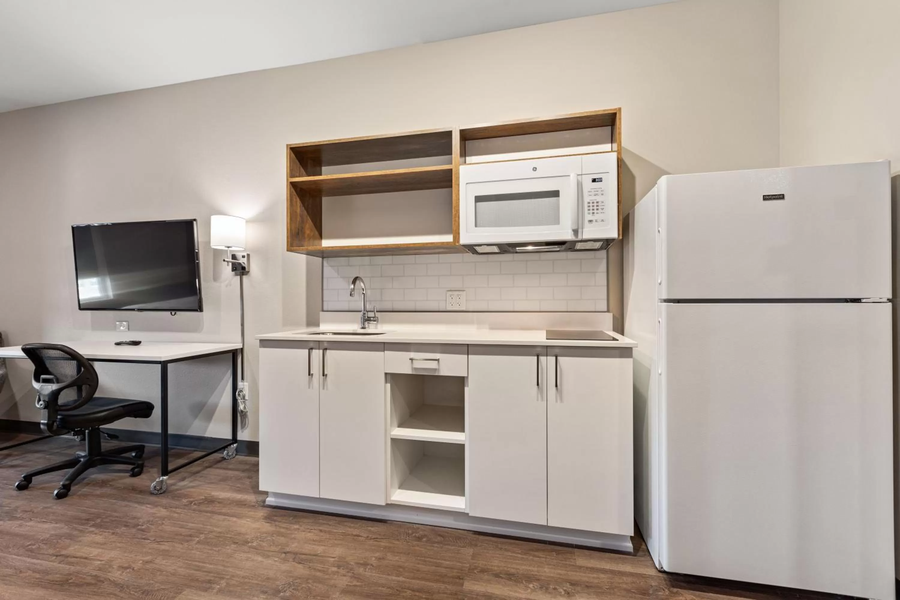 Kitchen or kitchenette in Extended Stay America Suites - Boston - Burlington