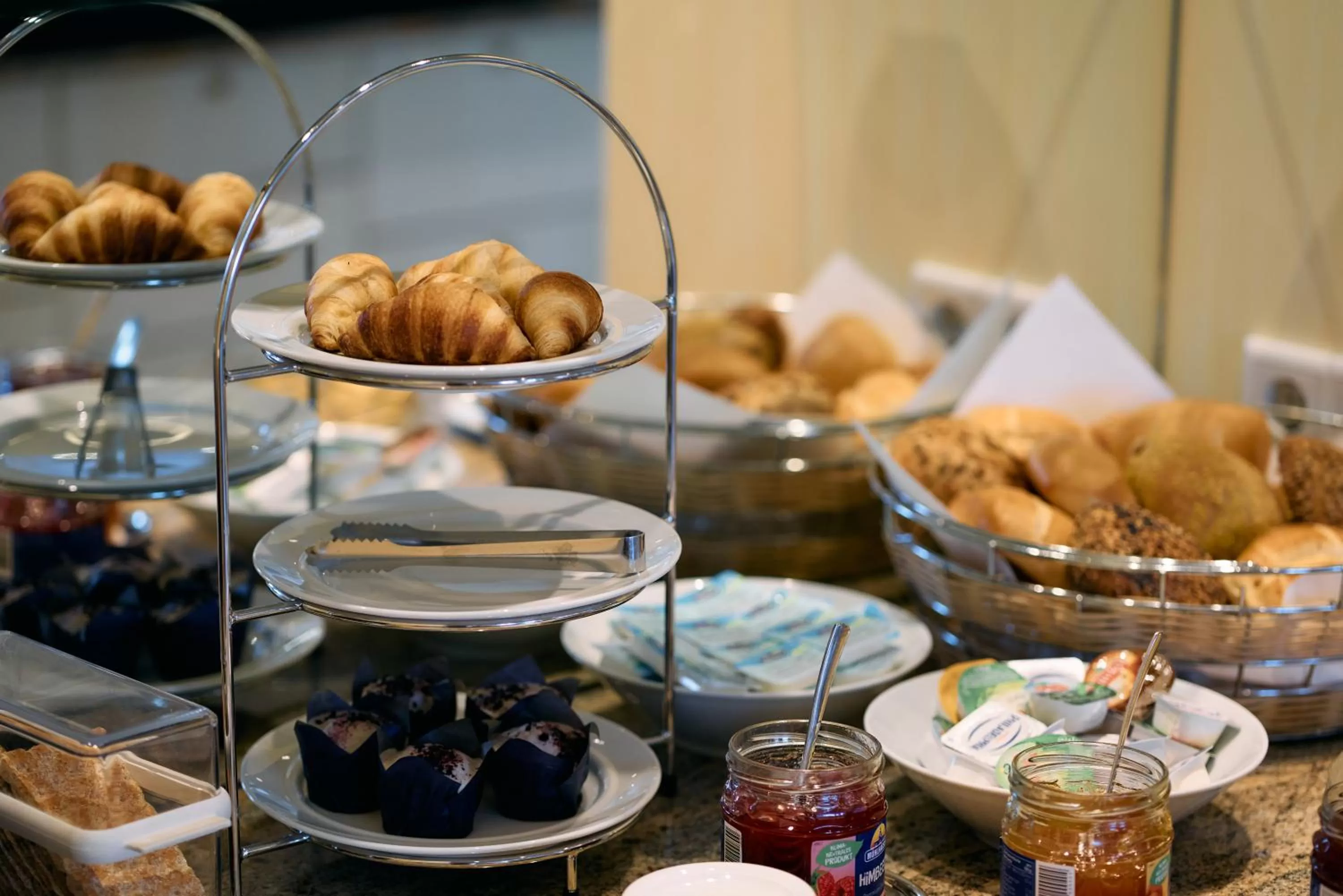 Food and drinks in Hotel Engbert