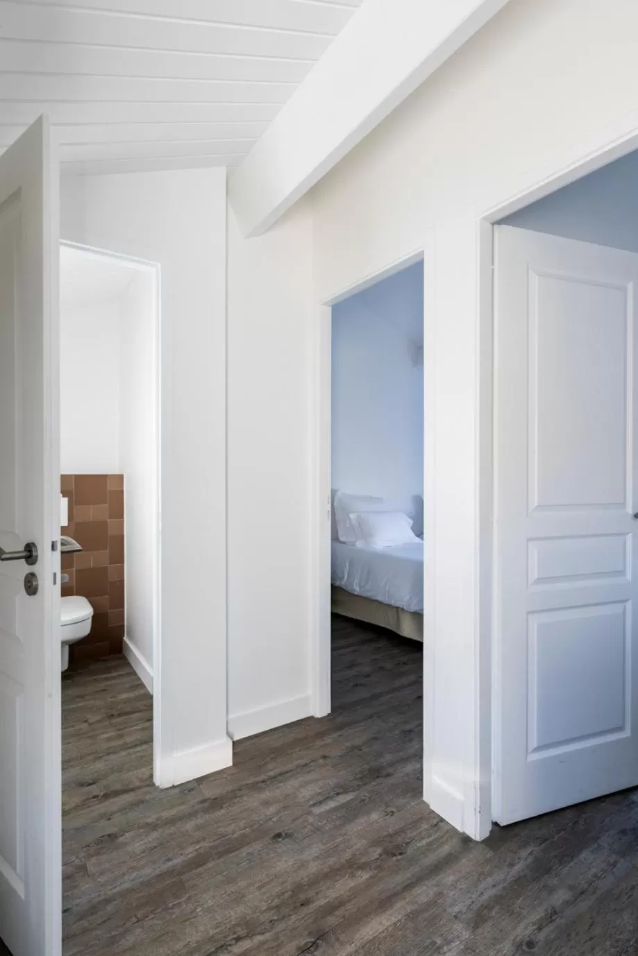 Photo of the whole room, Bed in Côté Océan Resort