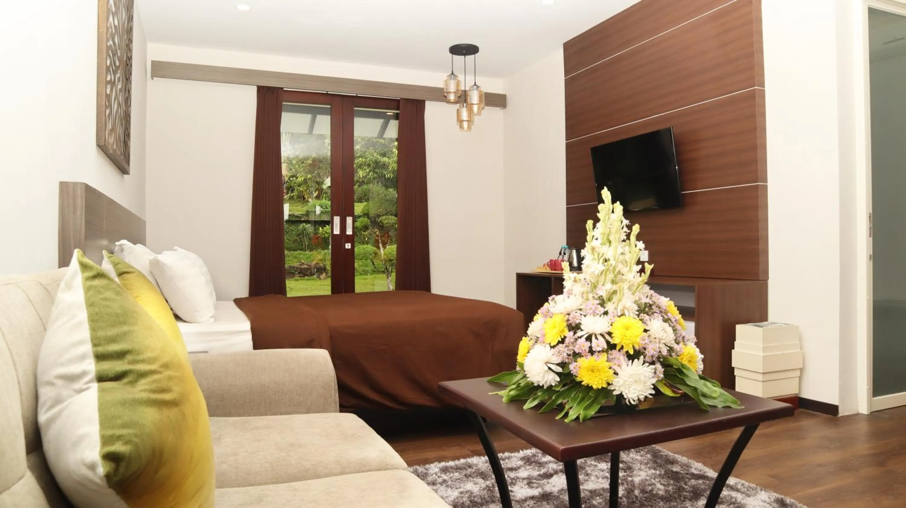 Kusuma Agrowisata Resort & Convention