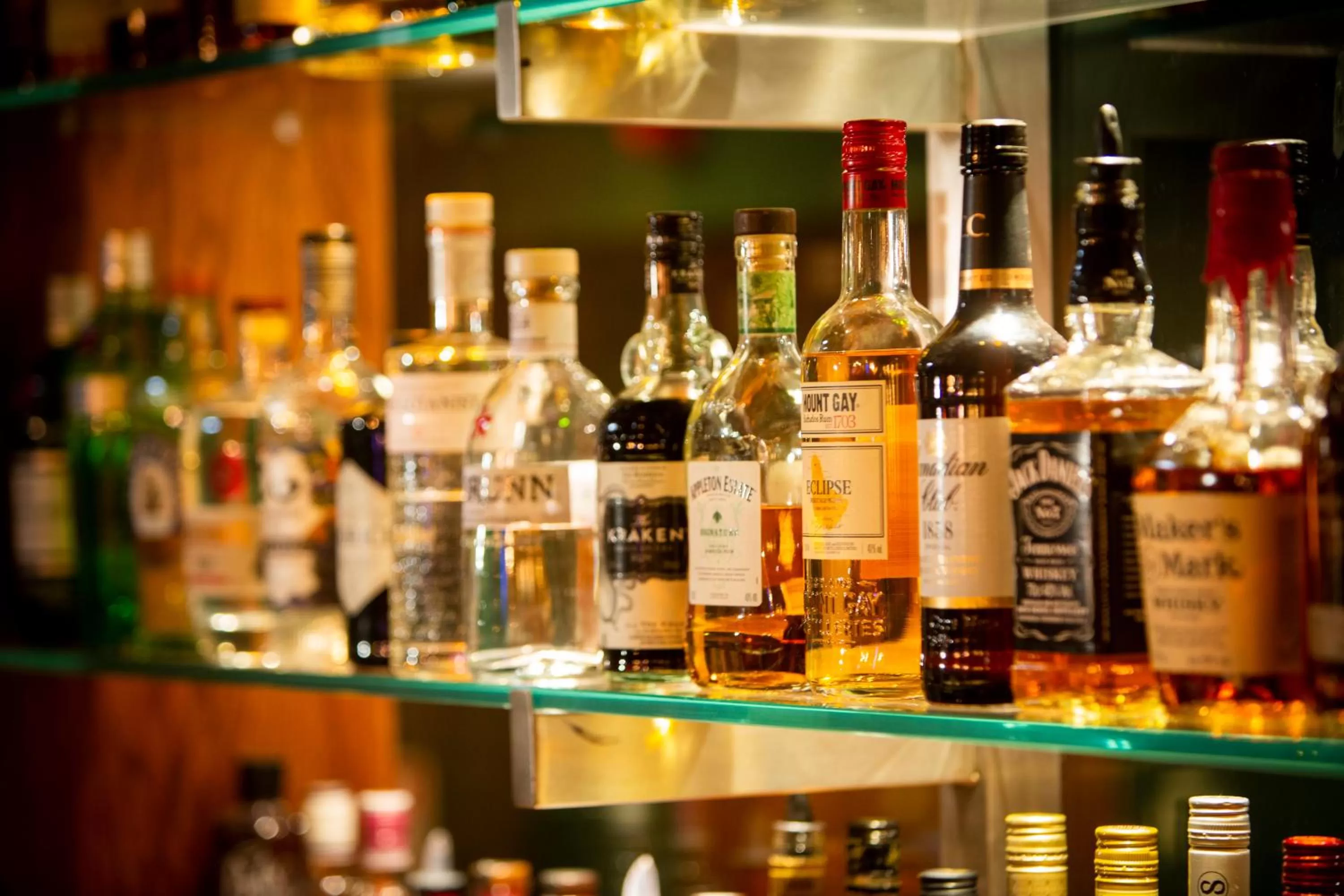 Restaurant/places to eat in Bruntsfield Hotel