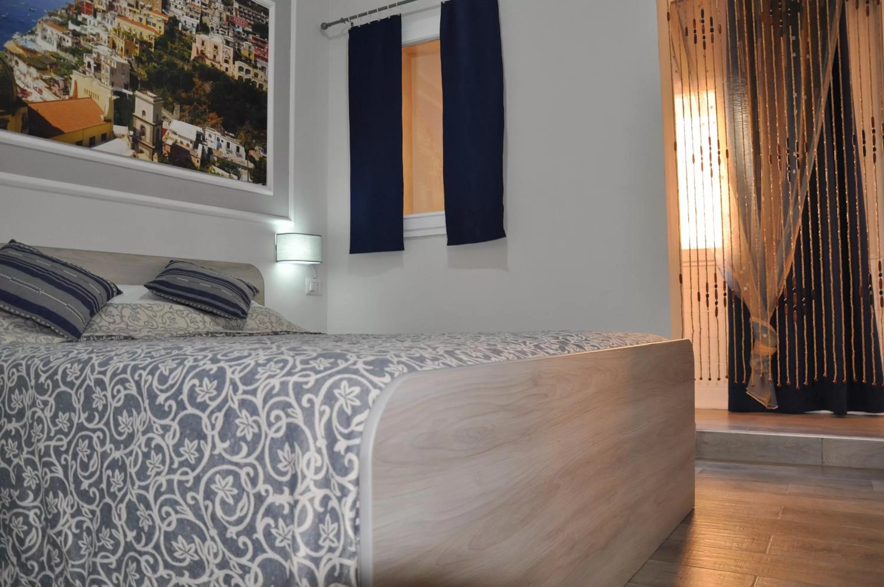 Bed in B&B oh mamma mia POMPEI