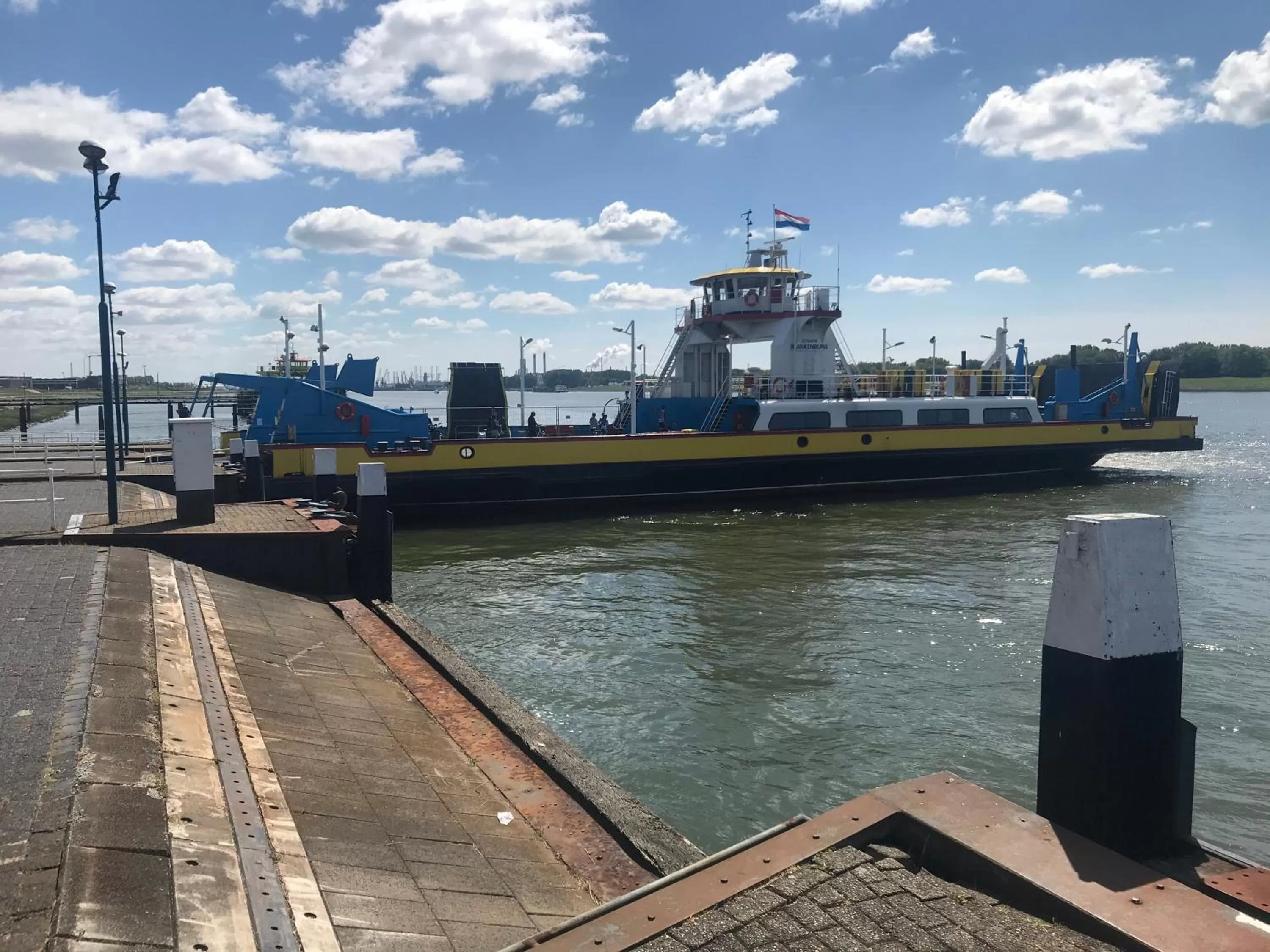 Neighbourhood in Bed&Breakfast Maasland