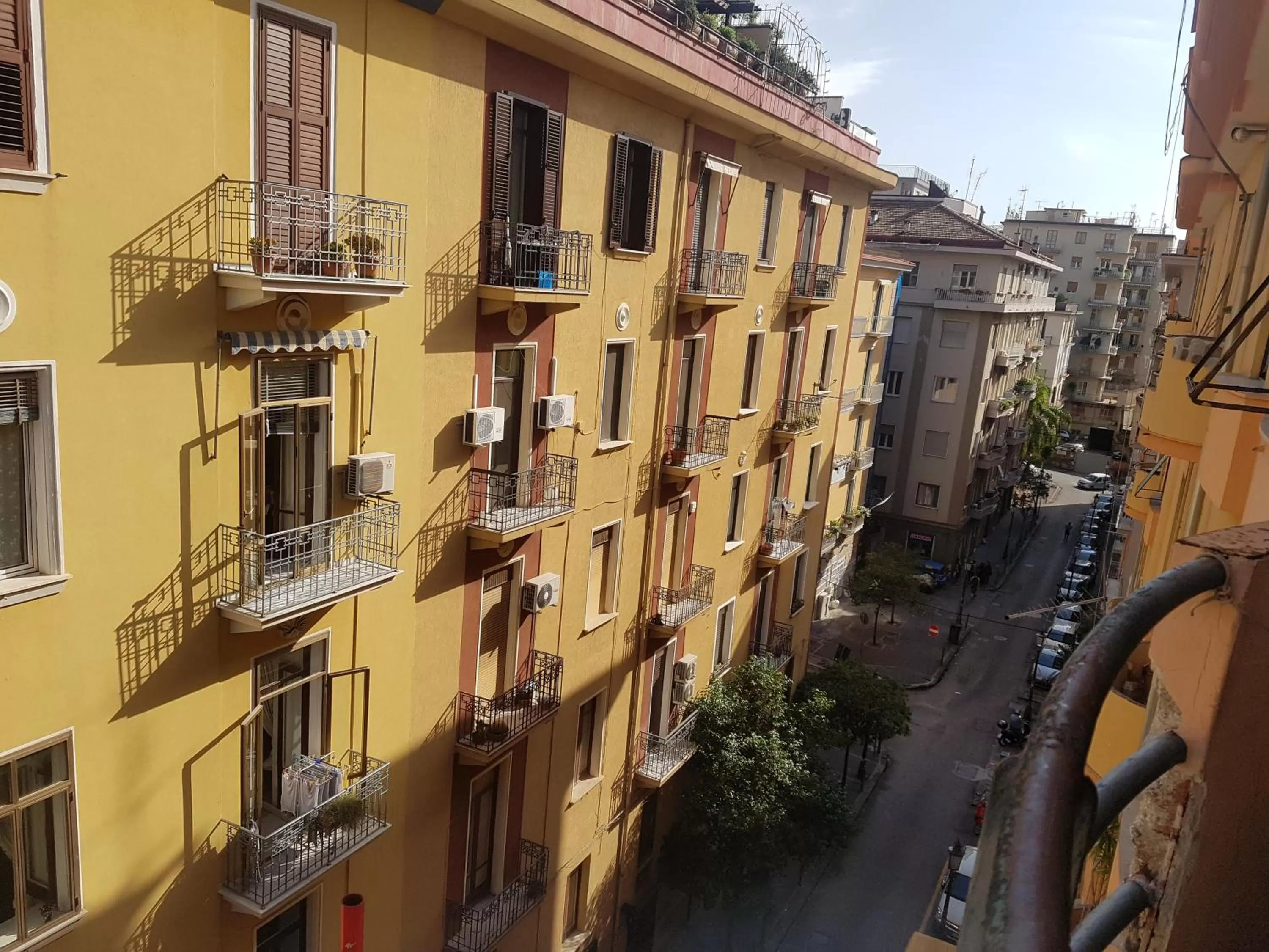 Property building in Lavilletta B&B