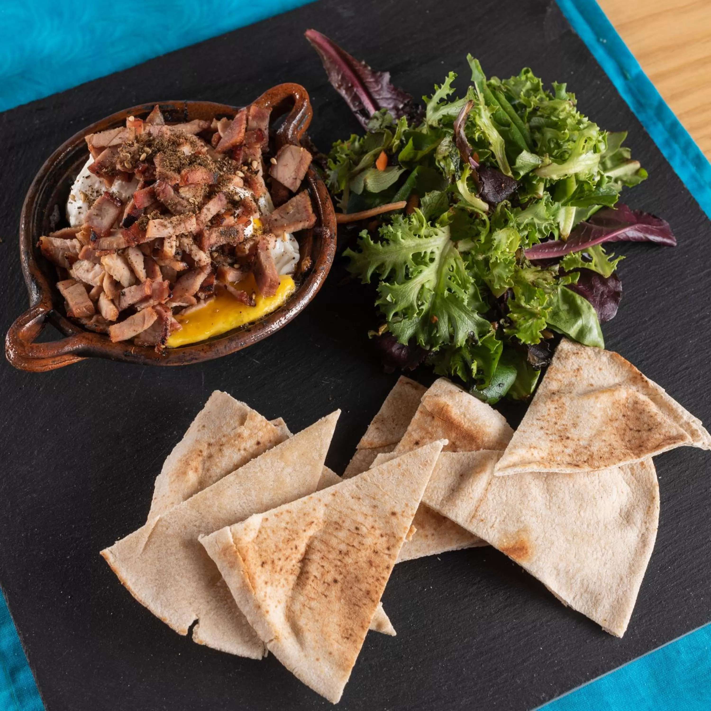 Breakfast in Chanpaal Hotel Boutique - Only Adults