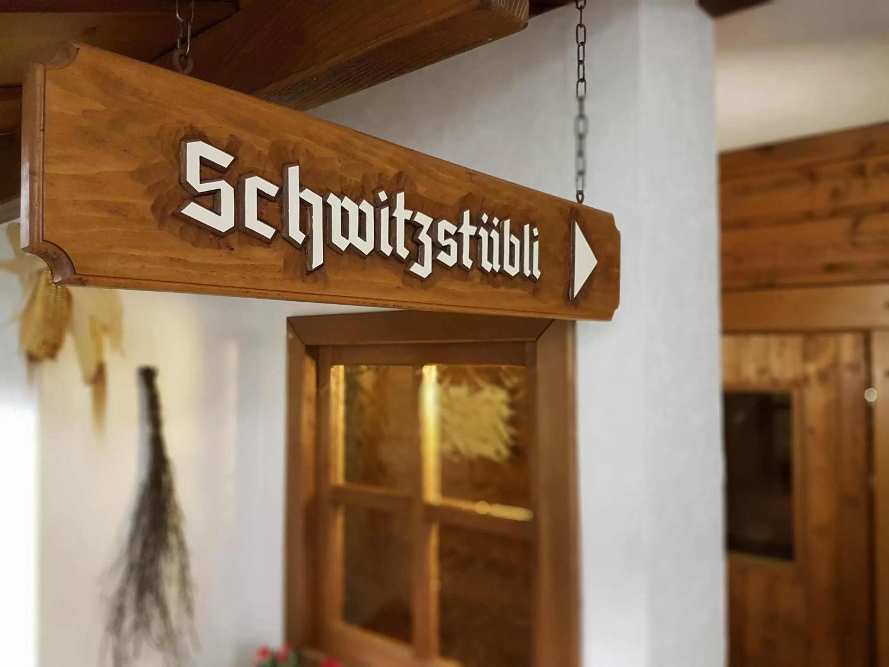 Spa and wellness centre/facilities in Hotel Landhaus Sonnenhof