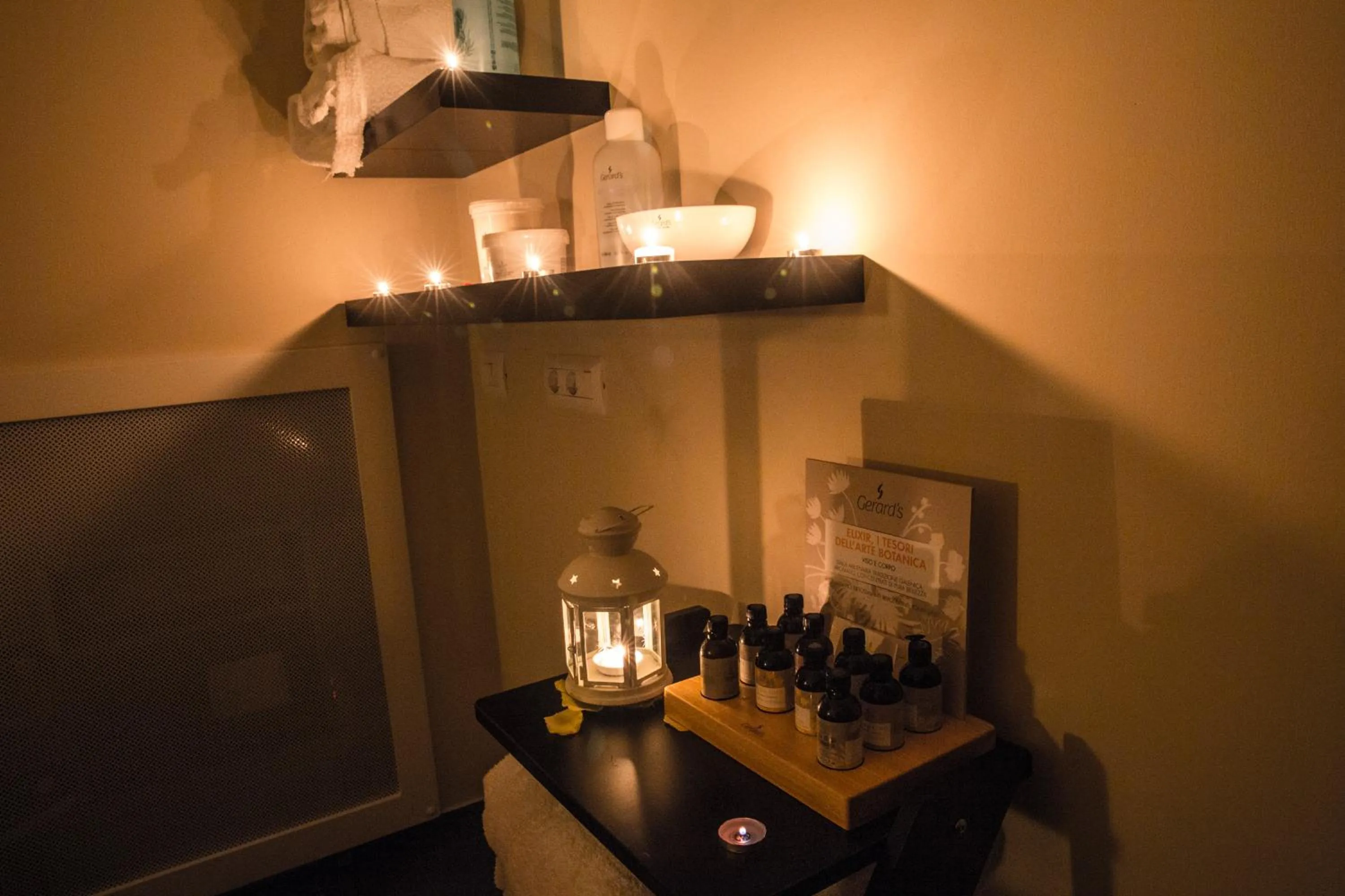 Spa and wellness centre/facilities in Hotel Degli Ulivi