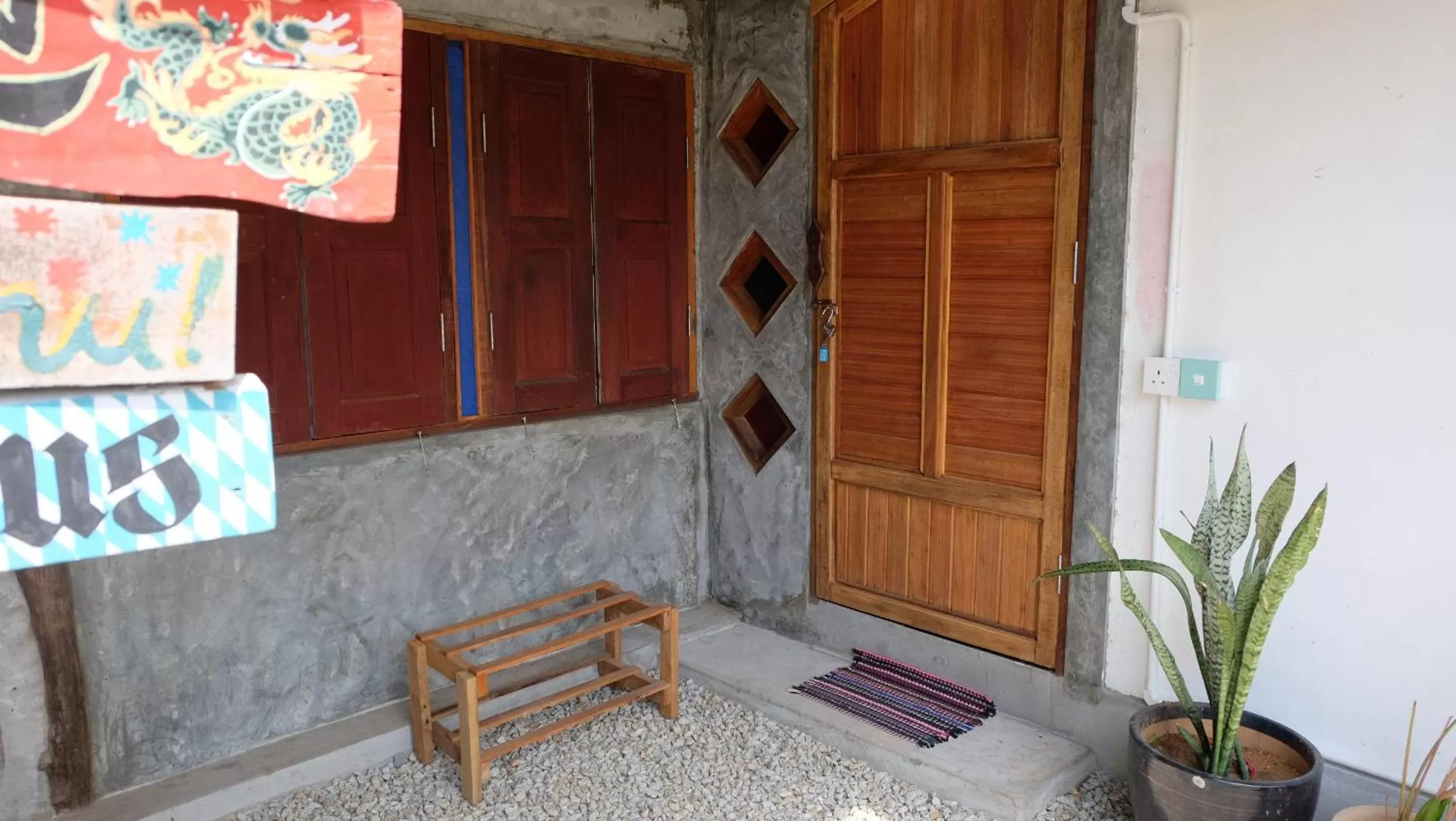 Property building in The Kasbah Langkawi