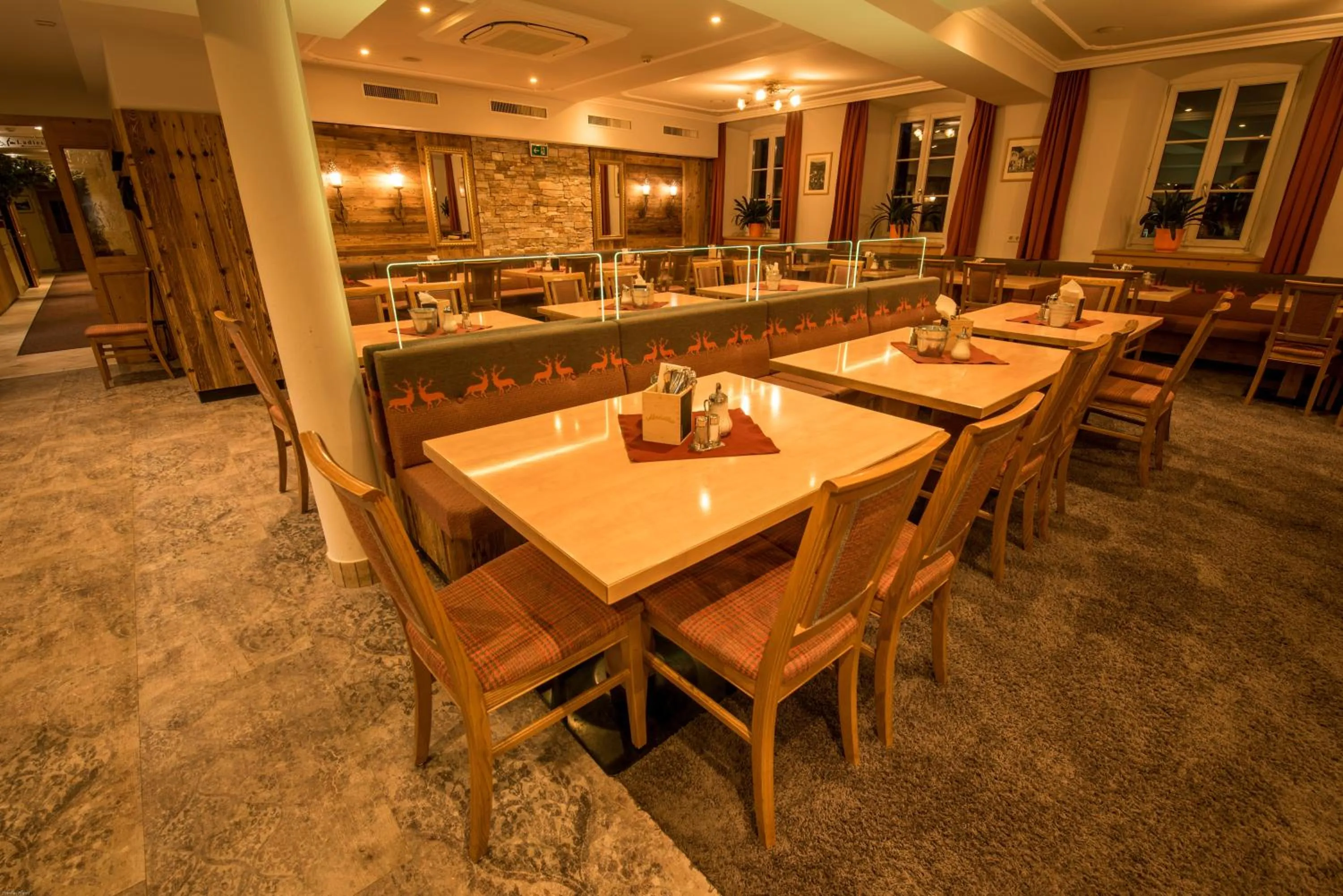 Breakfast in Dollinger