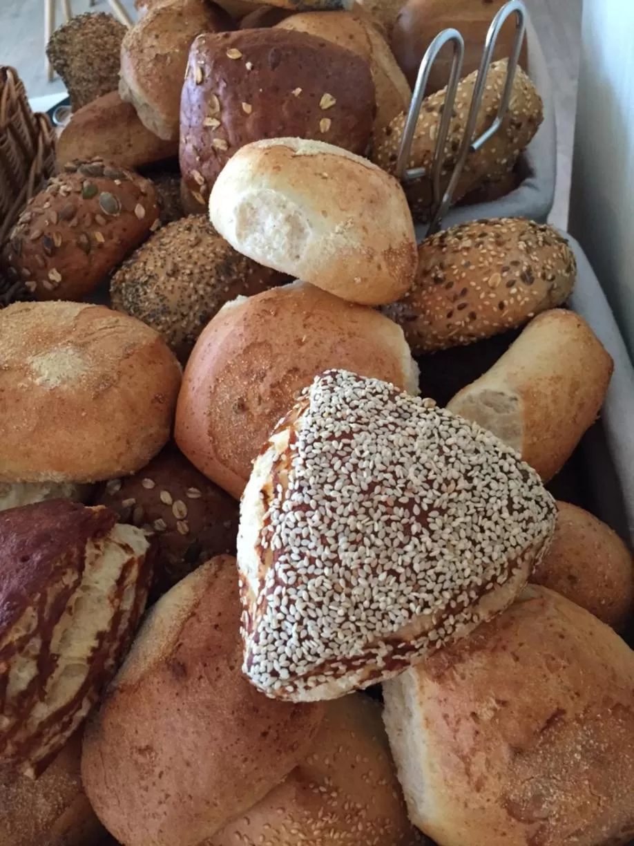 Buffet breakfast in Das Hotel Ostseeblick