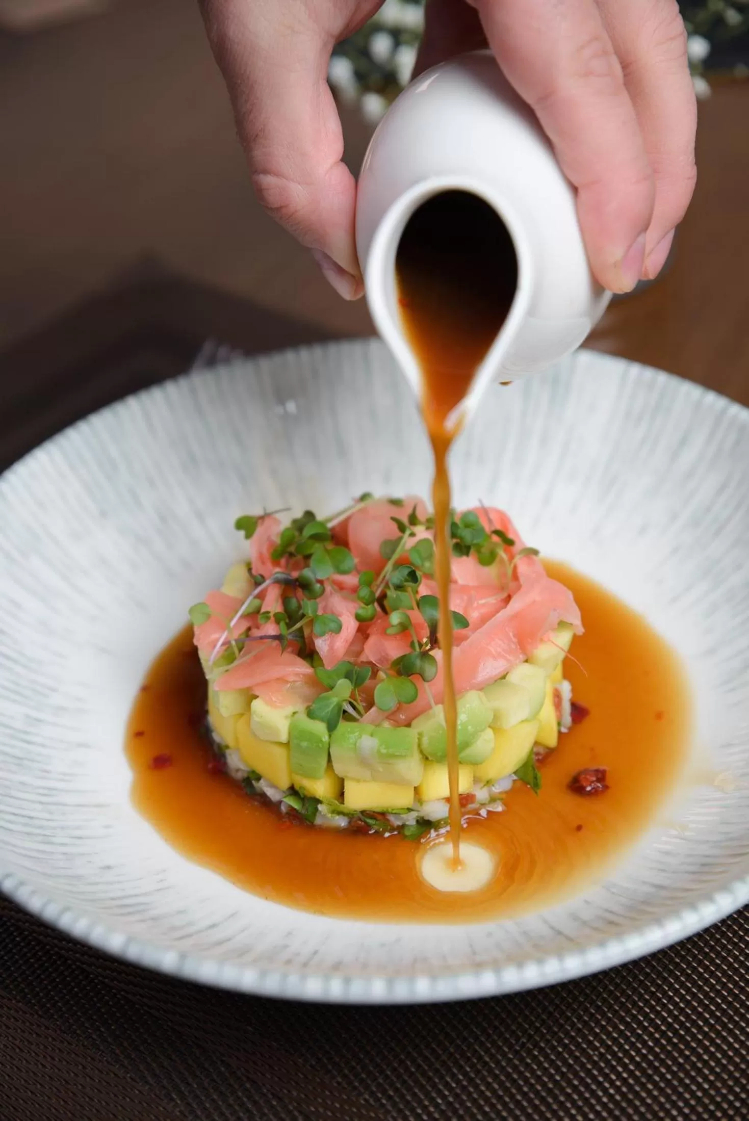 Restaurant/places to eat in Royal Tulip Hotel & Casino, Tbilisi