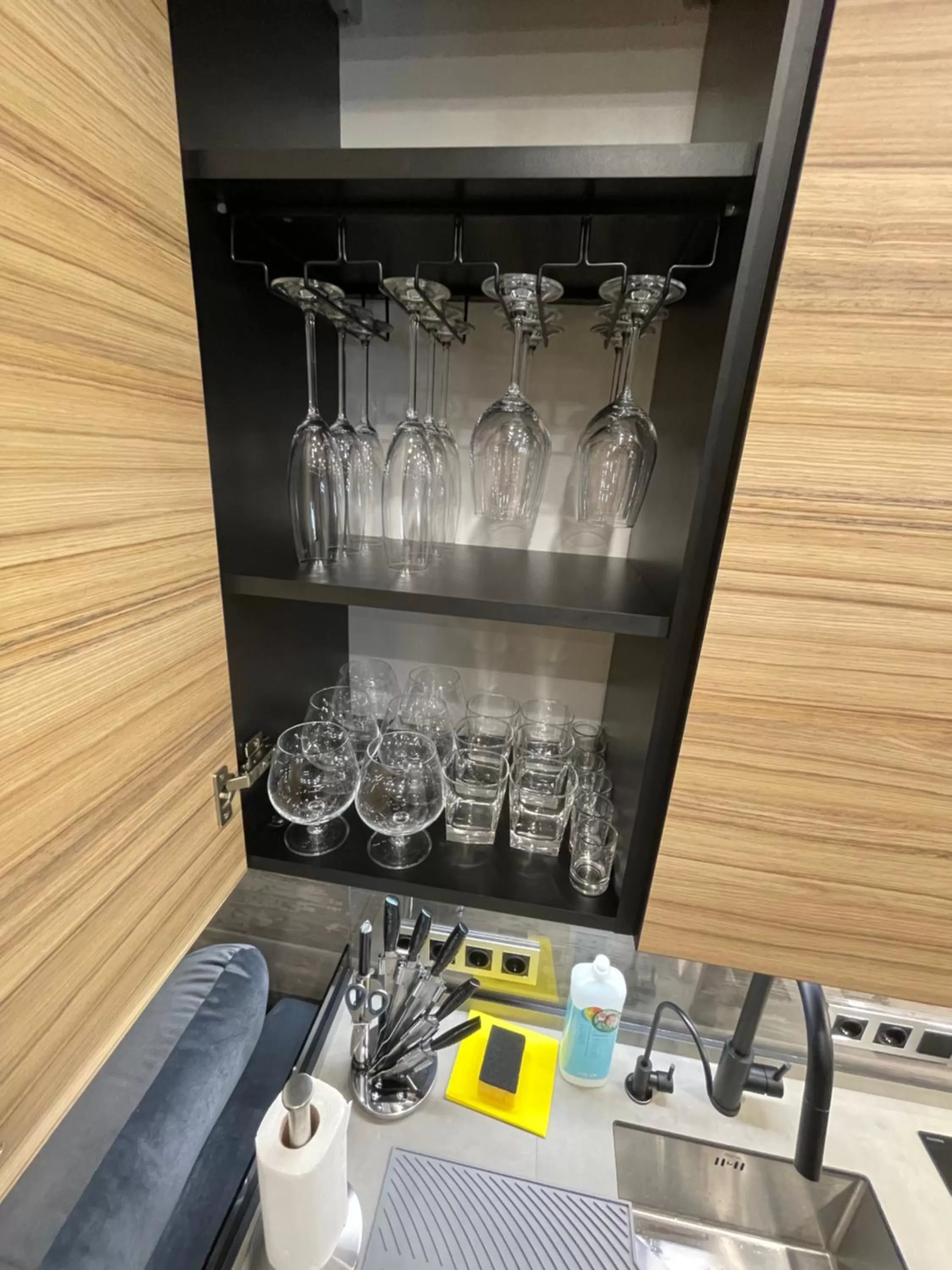 Kitchen/Kitchenette in ACCOMMODO192