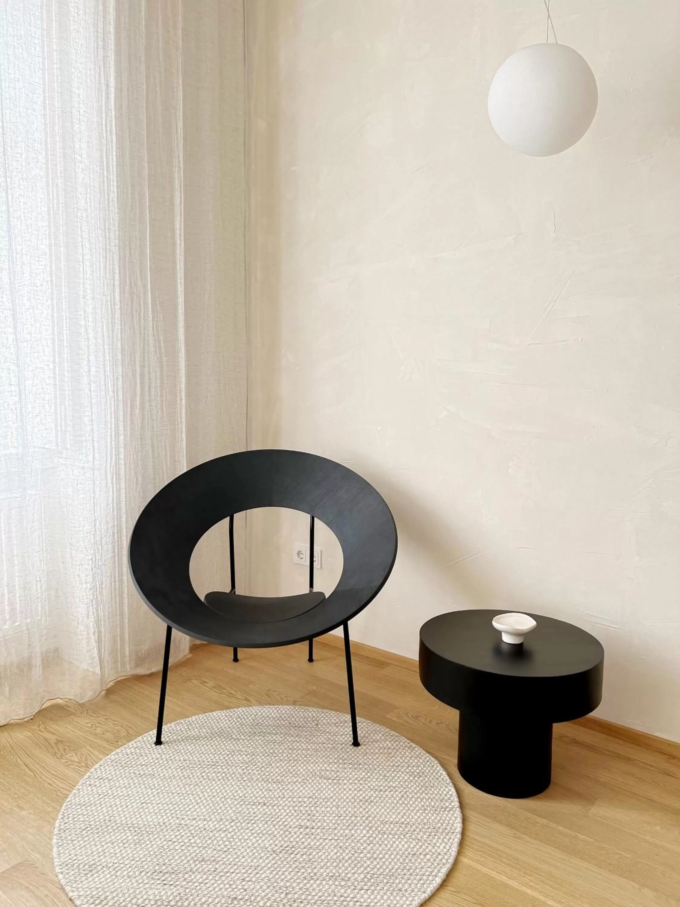 Seating area in Sissi West