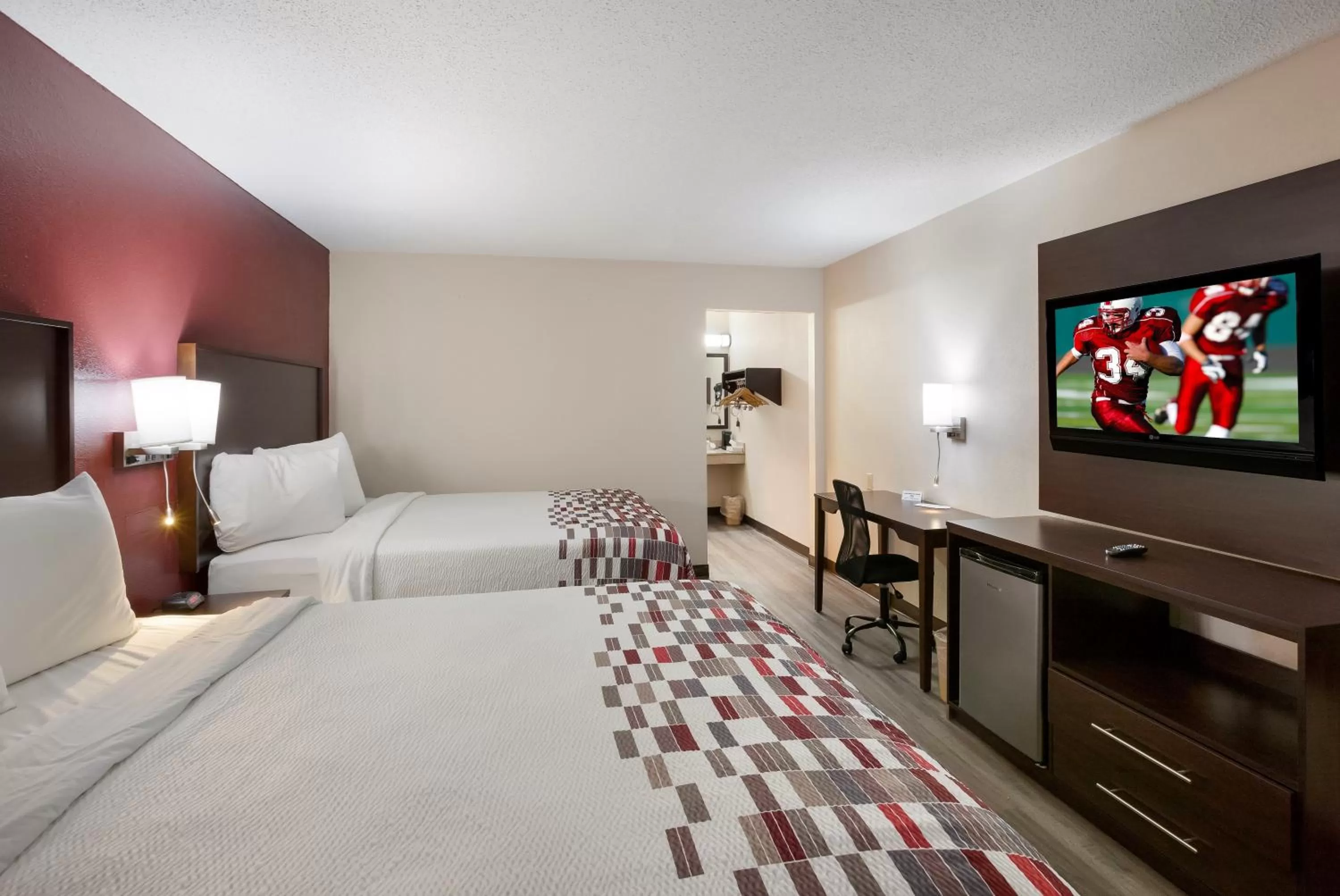 Photo of the whole room in Red Roof Inn Dillon, SC